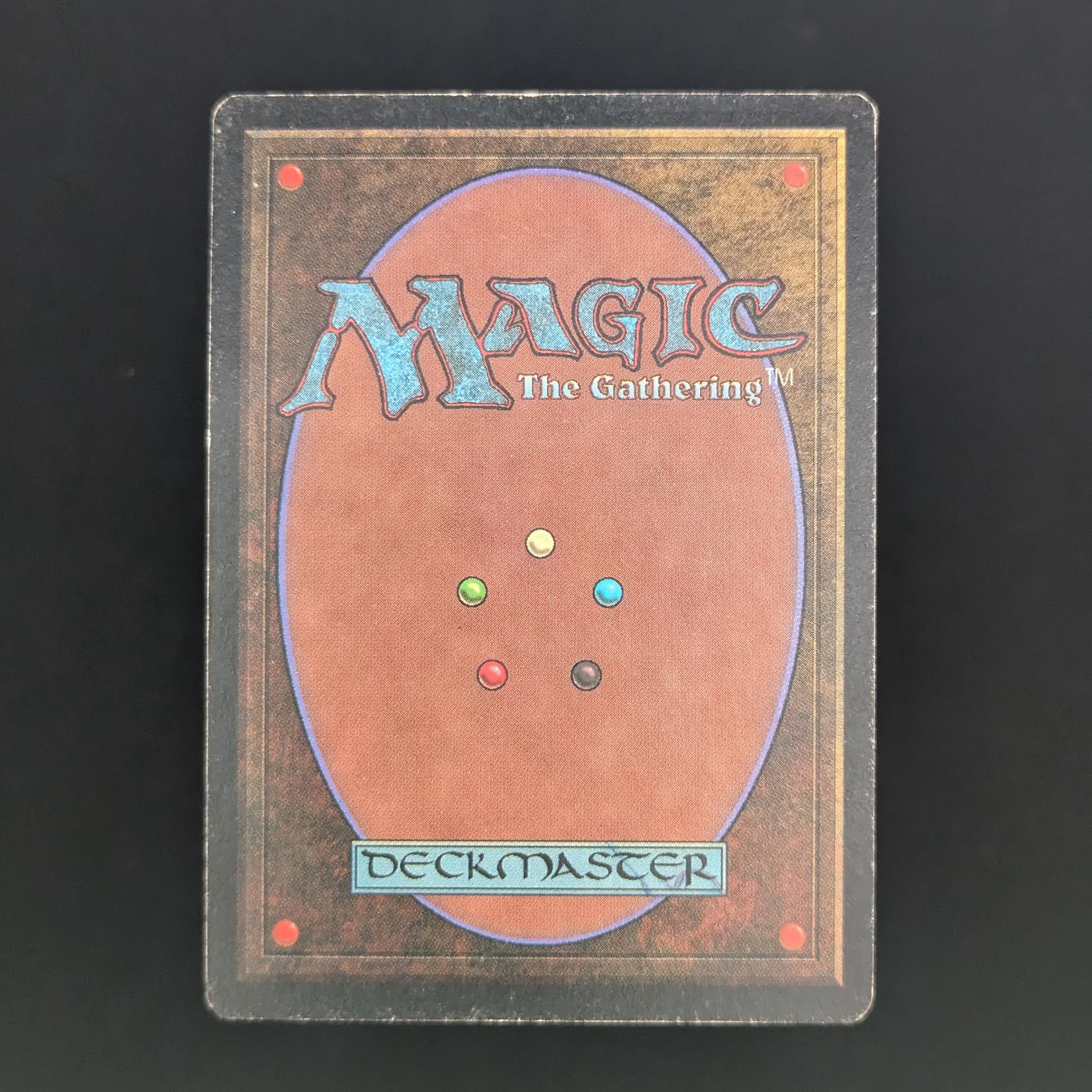 MTG Singles - Bayou - Revised -