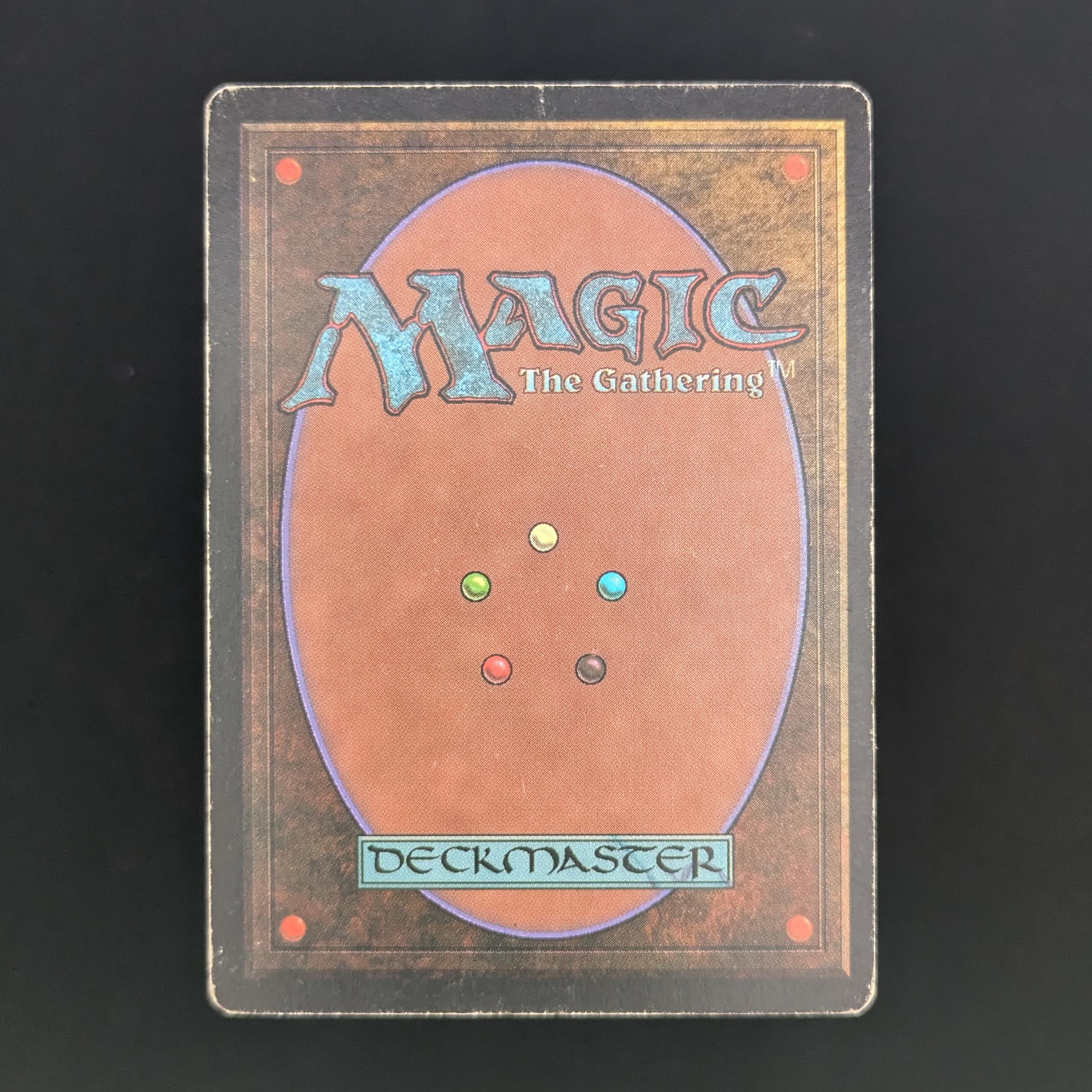 MTG Singles - Plateau - Revised -
