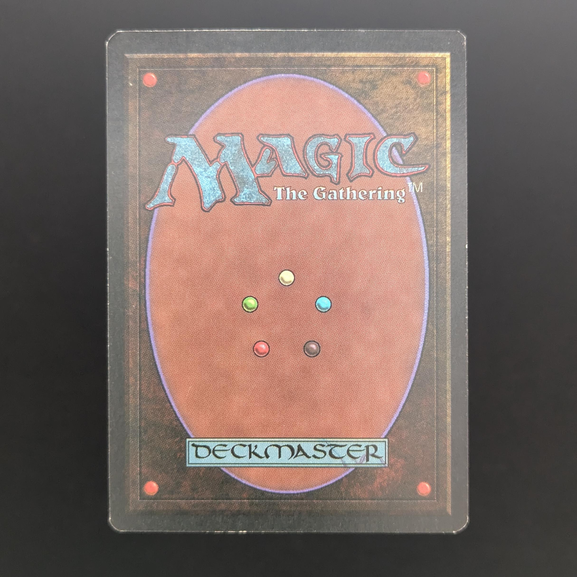 MTG Singles - Tundra - Revised -