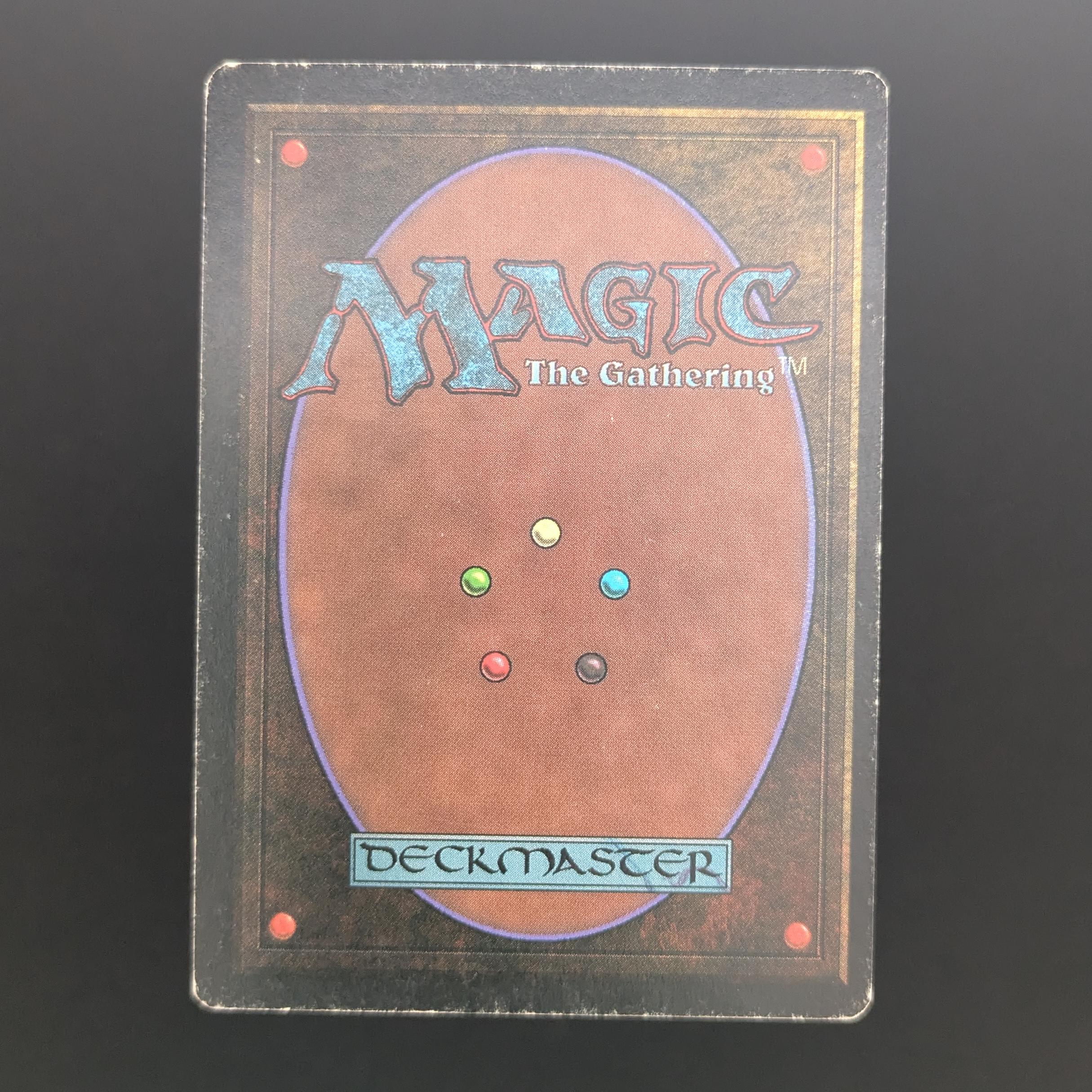MTG Singles - Plateau - Revised -