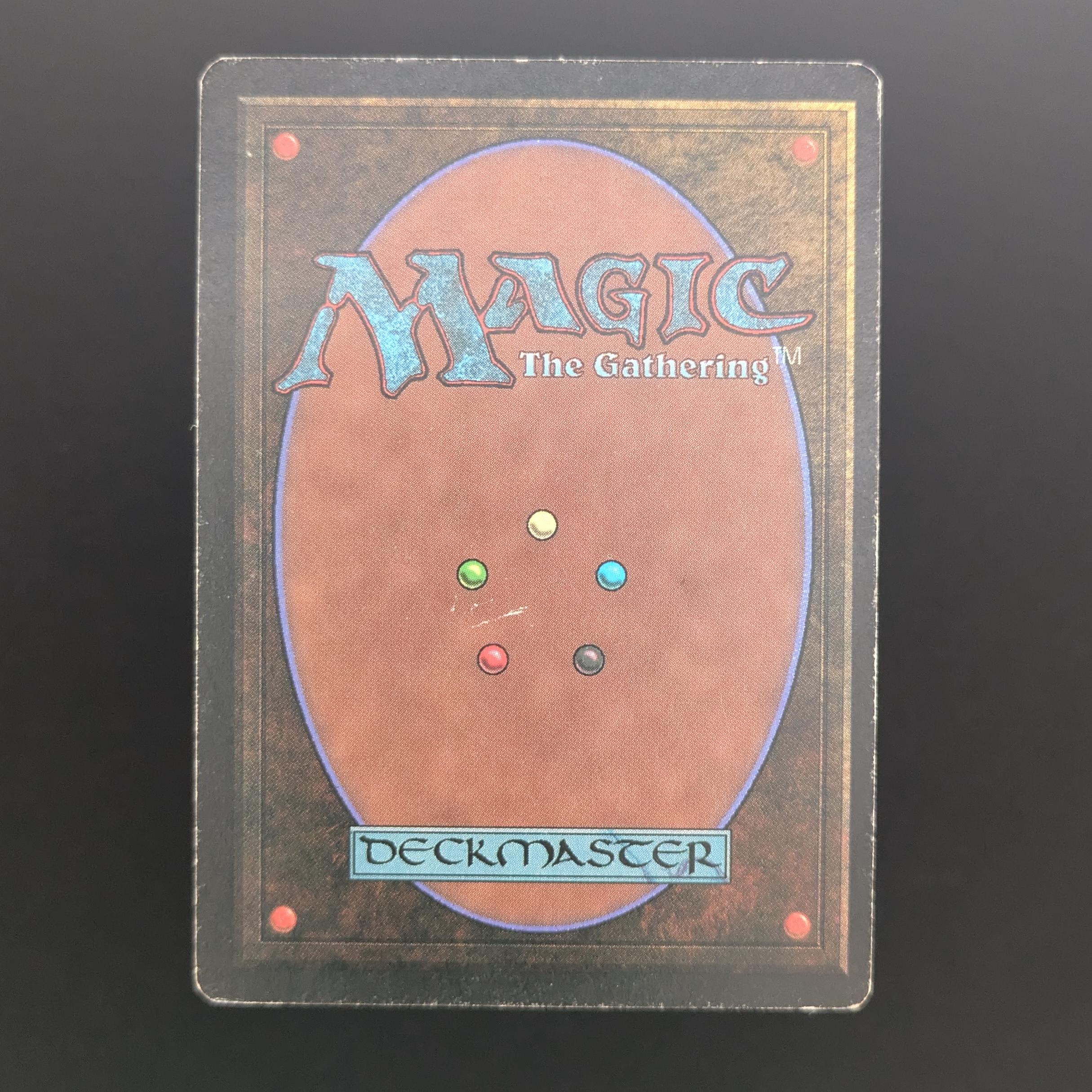 MTG Singles - Plateau - Revised -