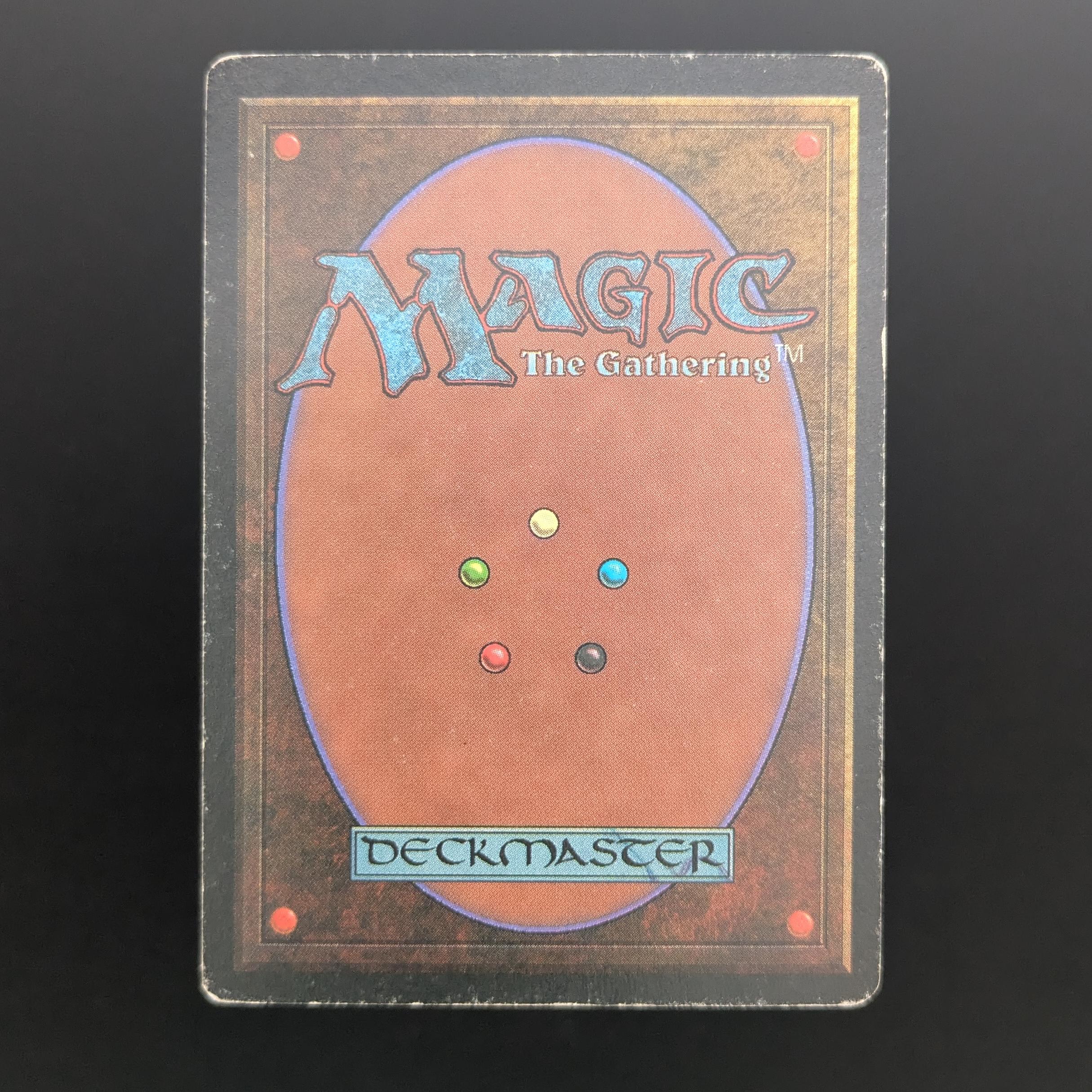 MTG Singles - Taiga - Revised -