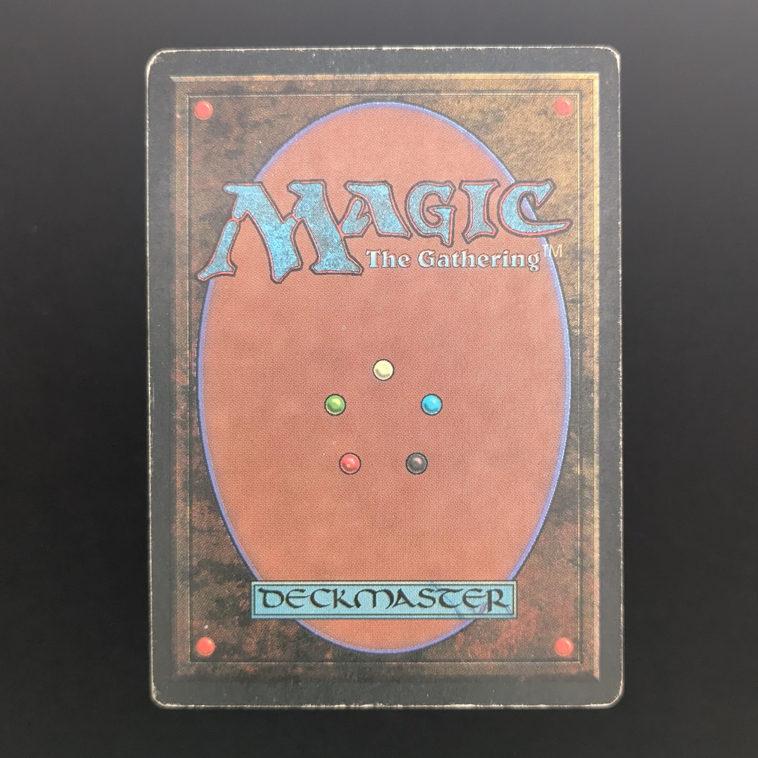 MTG Singles - Tundra - Revised -