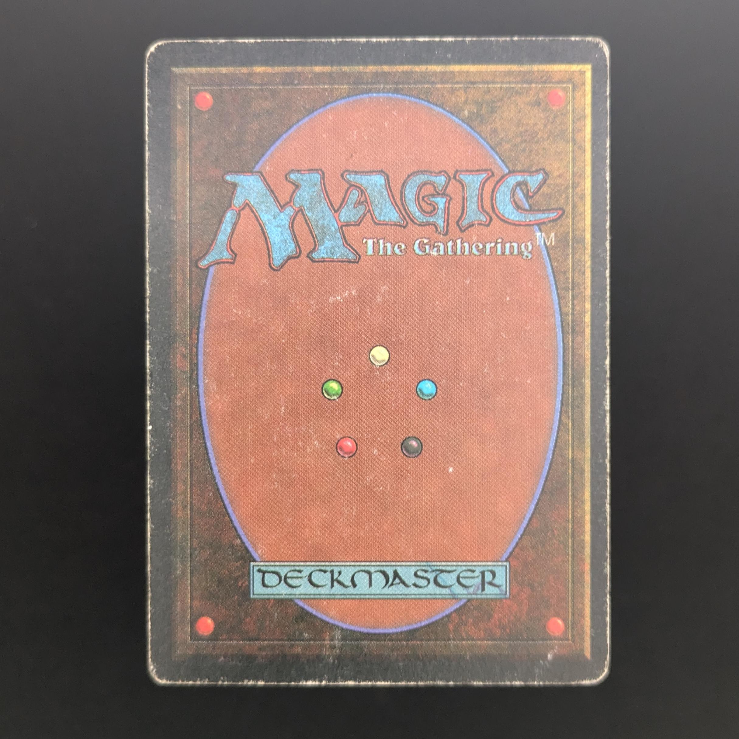 MTG Singles - Tundra - Revised -