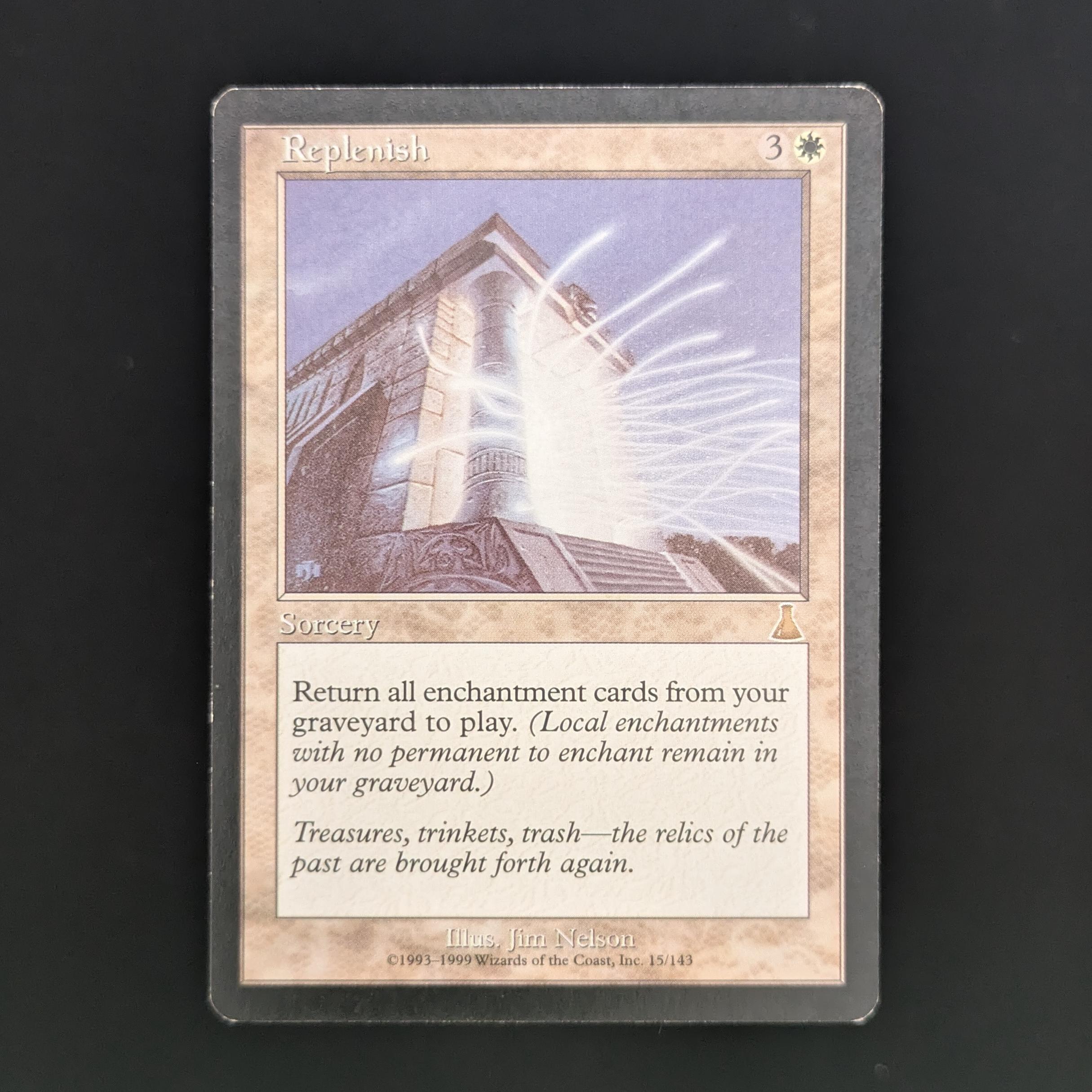 MTG Singles - Replenish - Urza's Destiny - English - GD - 34180