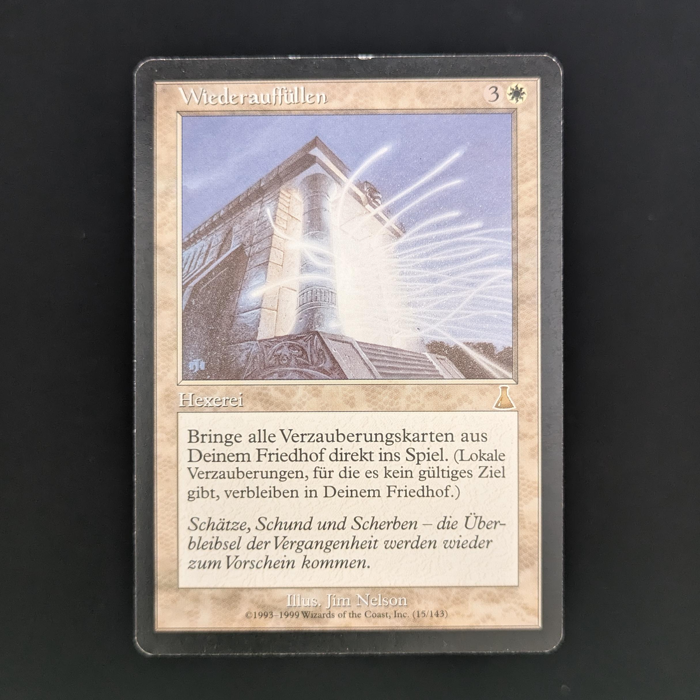 MTG Singles - Replenish - Urza's Destiny -