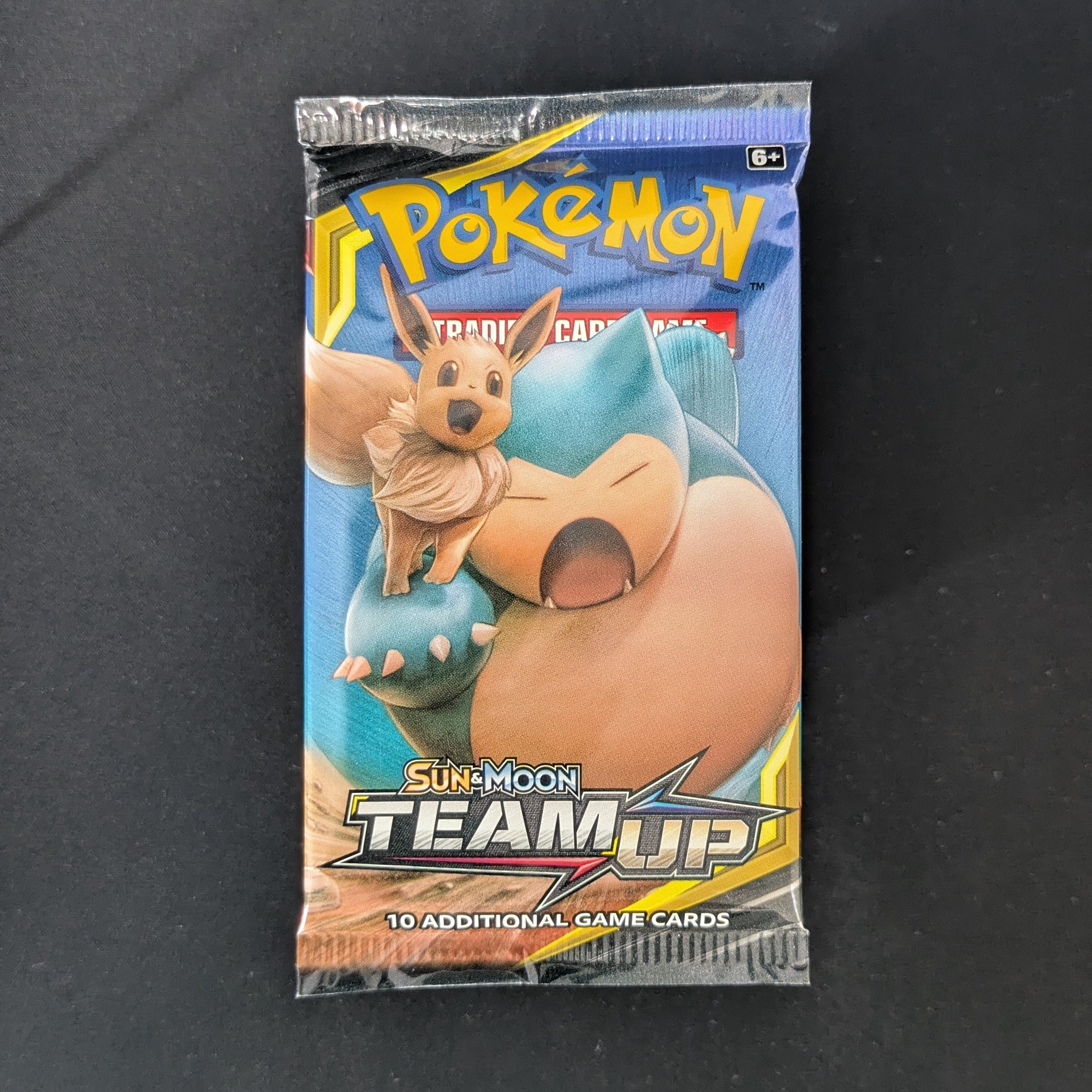 pokemon booster box team up - - English - Sealed Condition:No Label Landfall The Glory of Team JUMBO Boltund V SWSH219