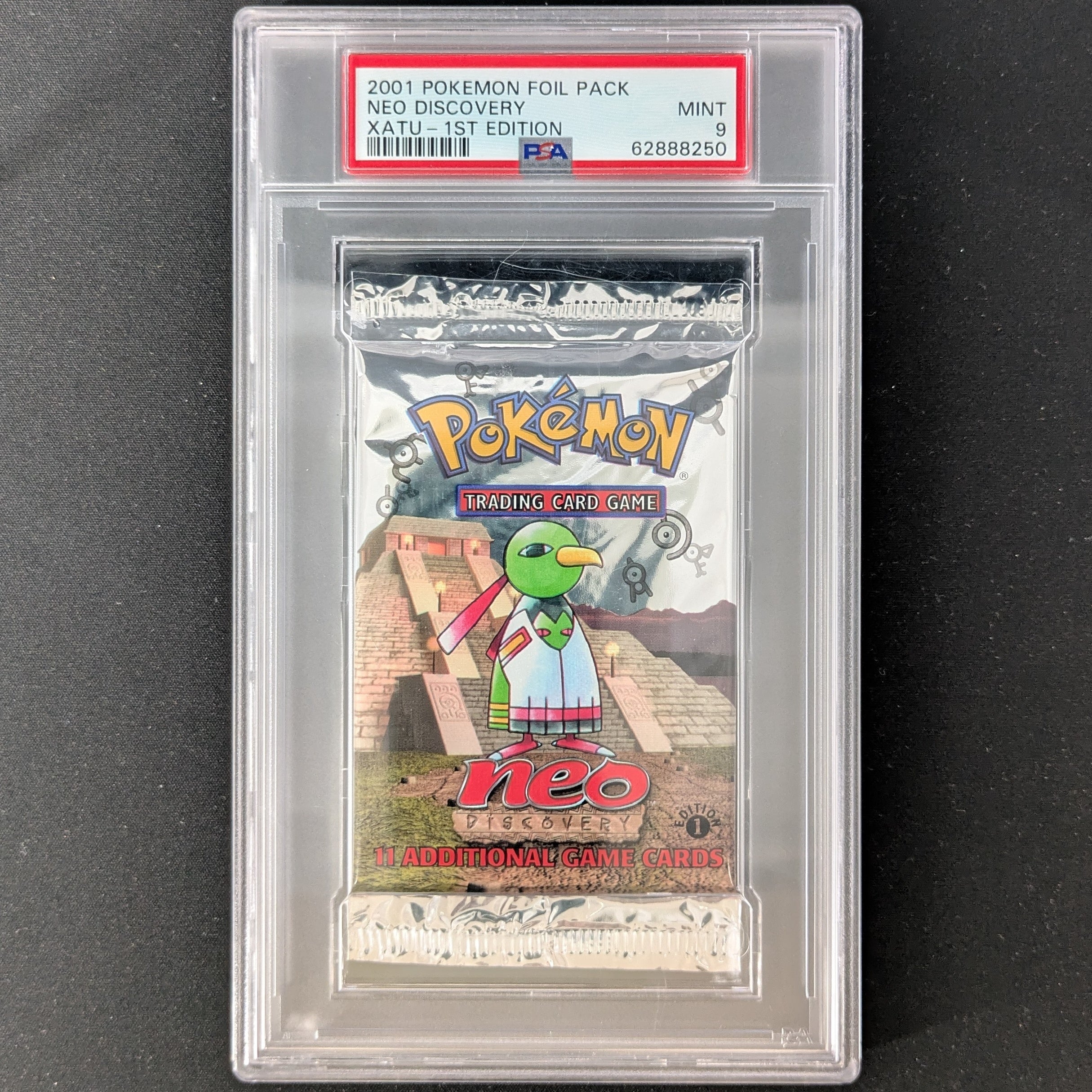 pokemon neo discovery booster box - - English Pack Options::Xatu (Light) YuGiOh Trading Card Game Magician's Force
