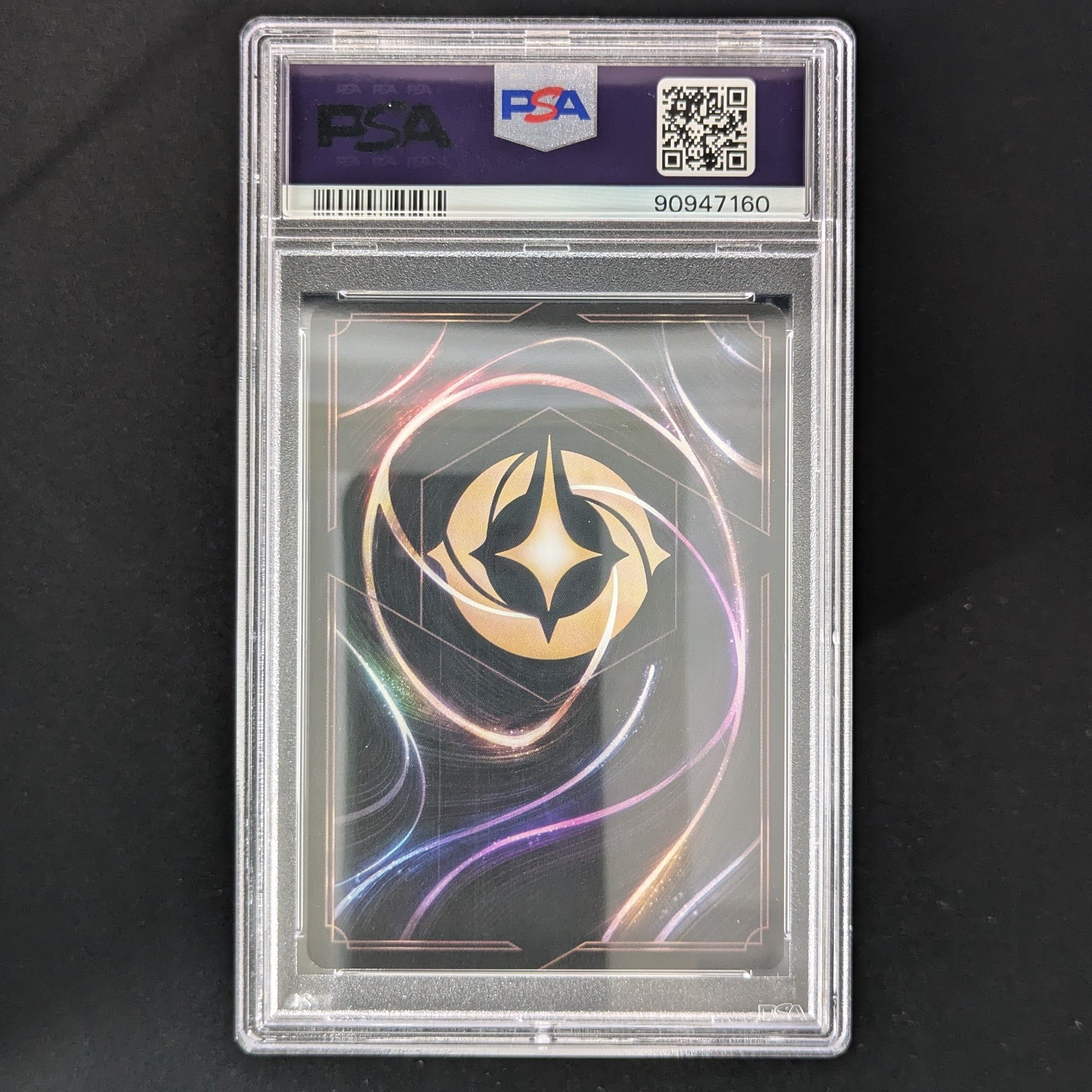 "Discard" Card - Lorcana Products - English - PSA 10