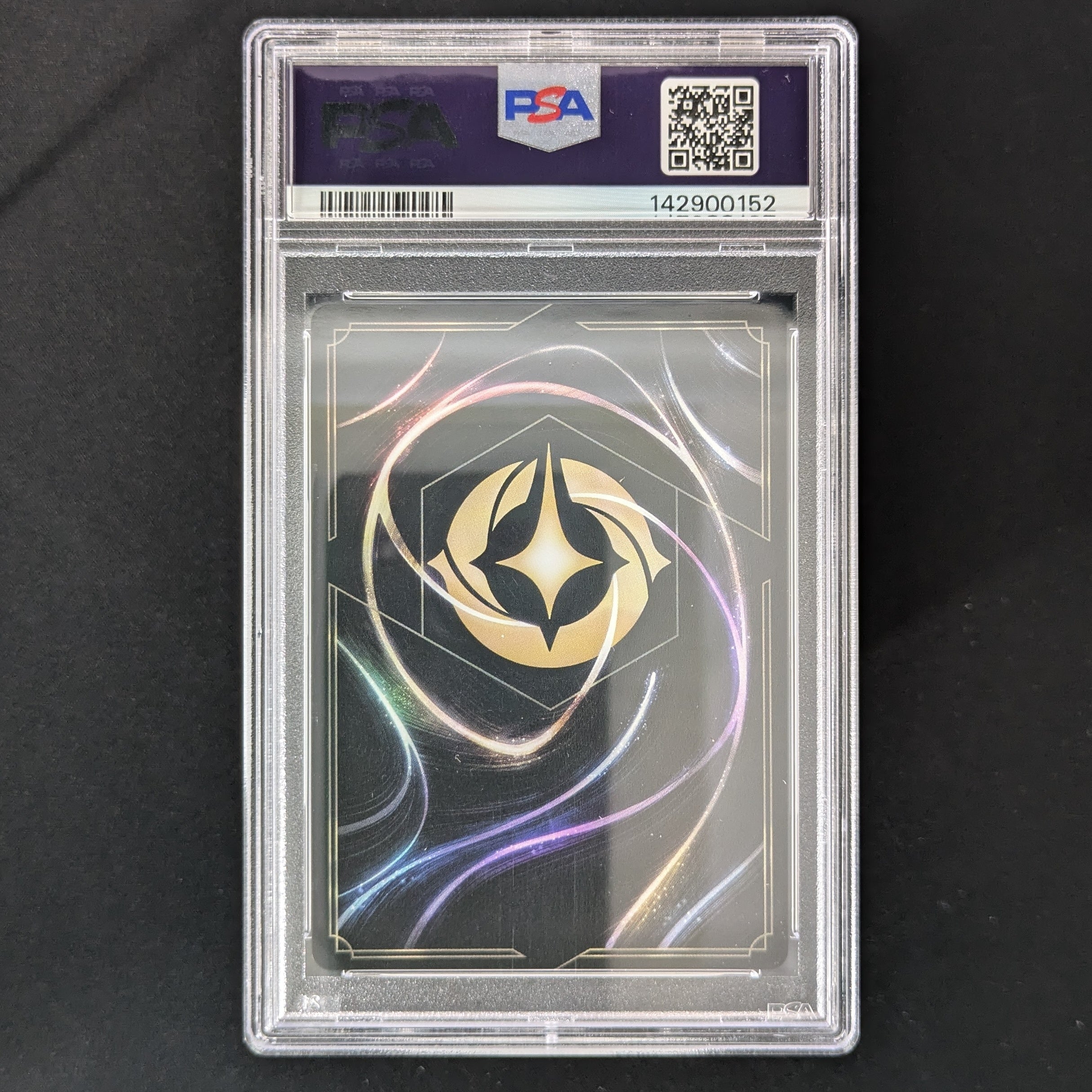 Jasmine - Fearless Princess (V.2) - Fabled - English - PSA 10