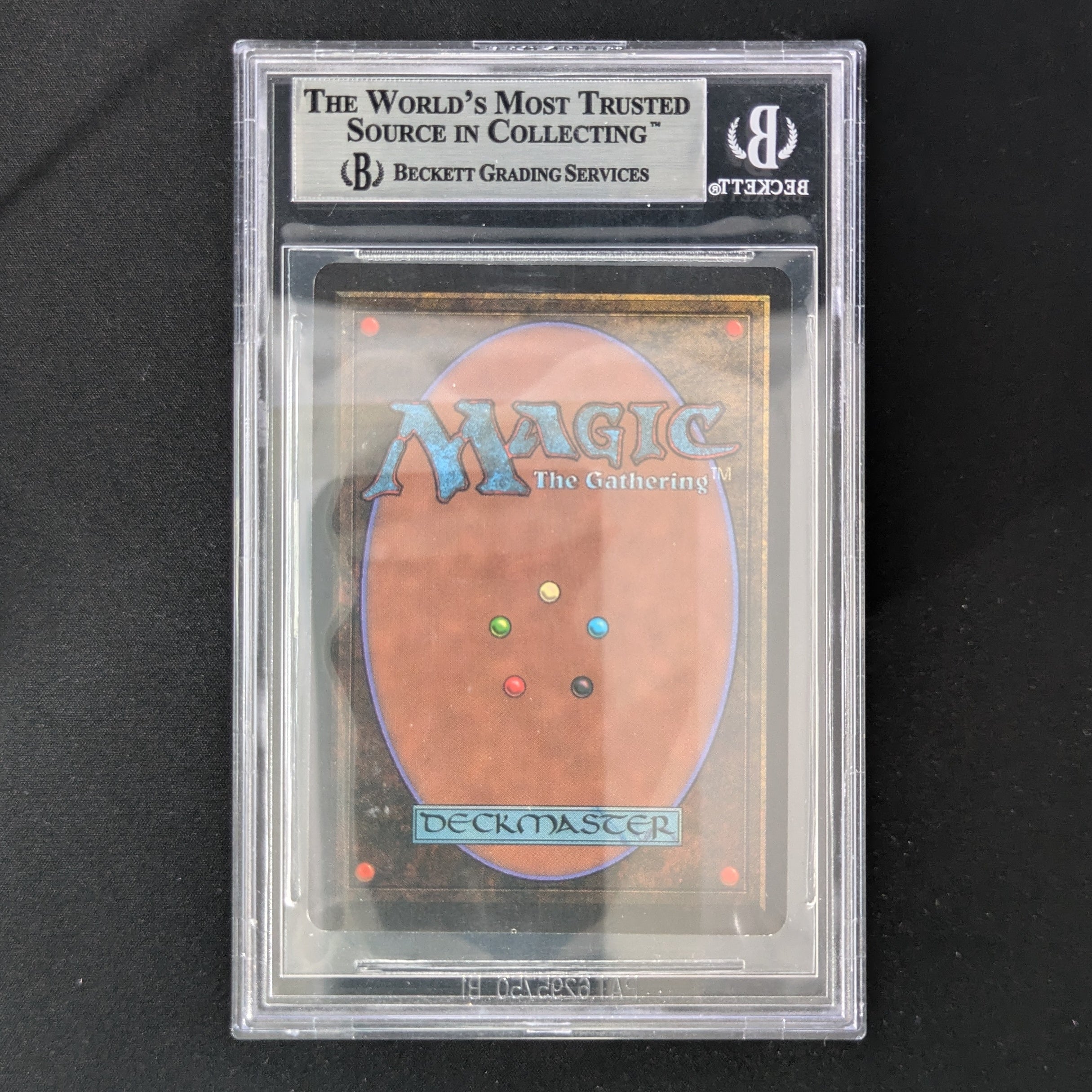 Copy Artifact - Beta - English - BGS 9