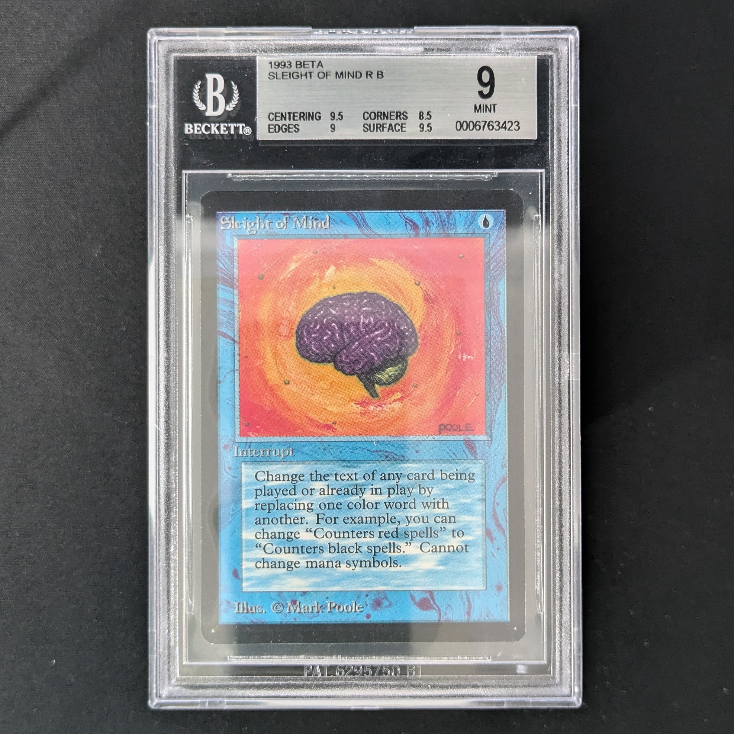 Sleight of Mind - Beta - English - BGS 9