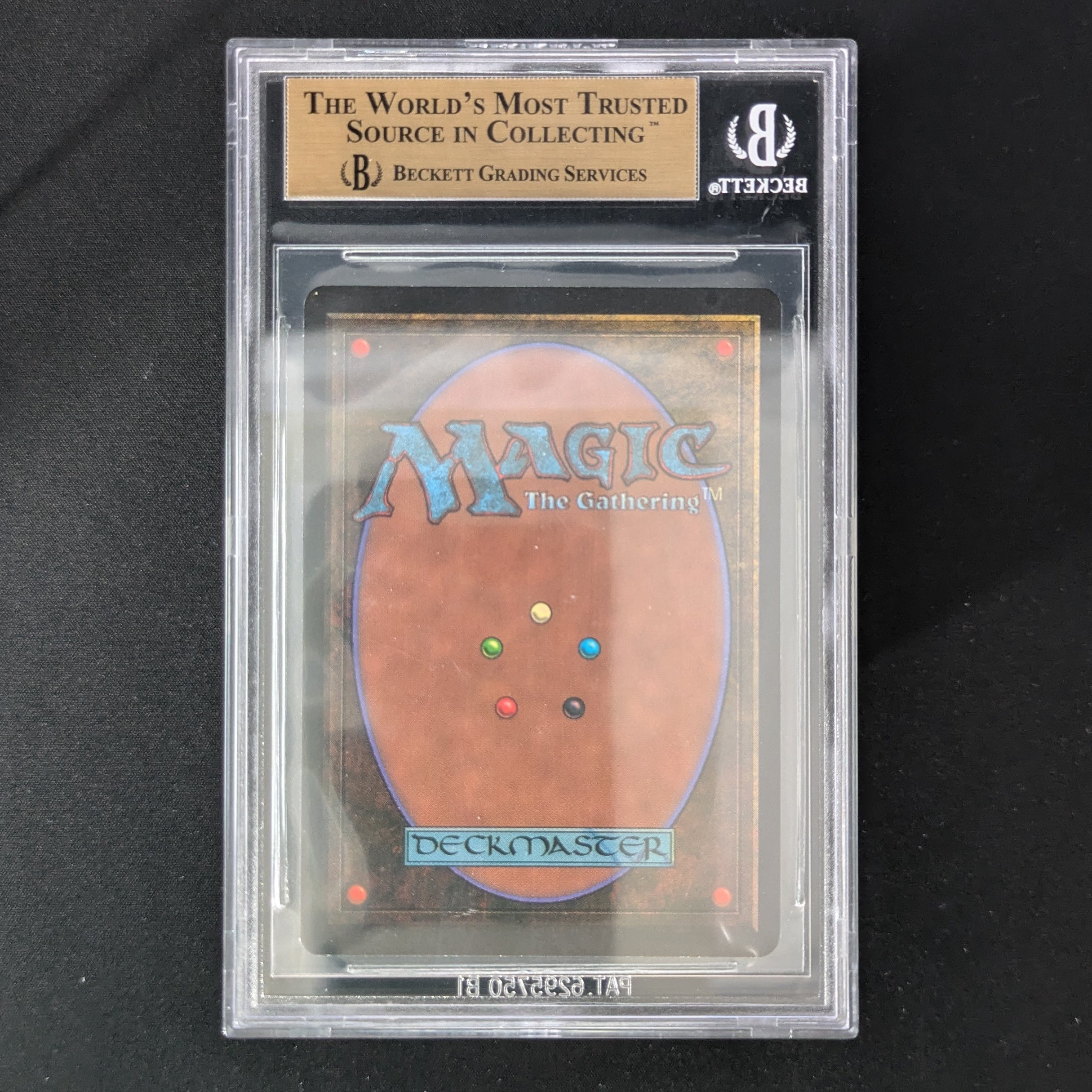 Demonic Attorney - Beta - English - BGS 9.5