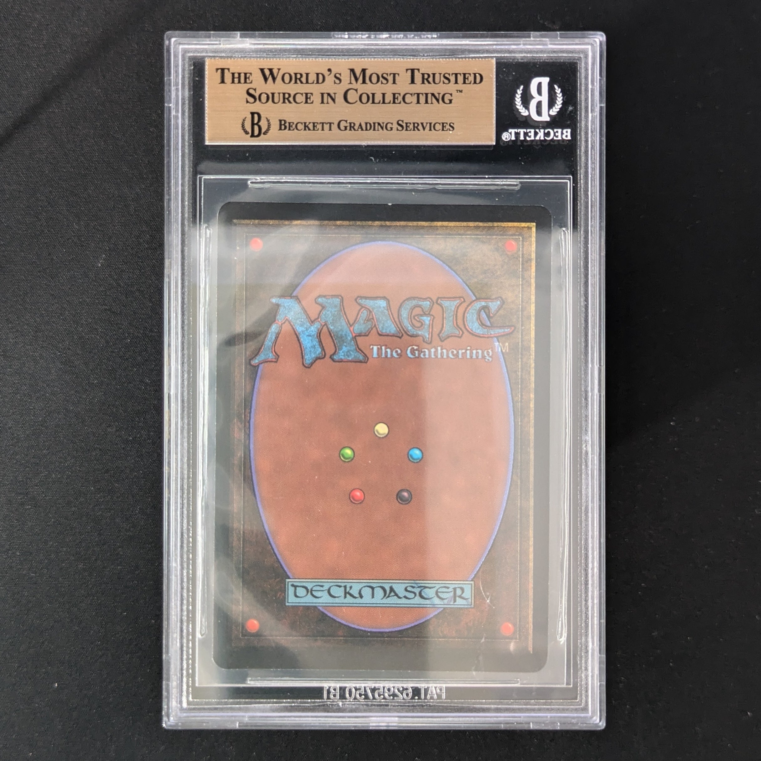 Elvish Archers - Beta - English - BGS 9.5