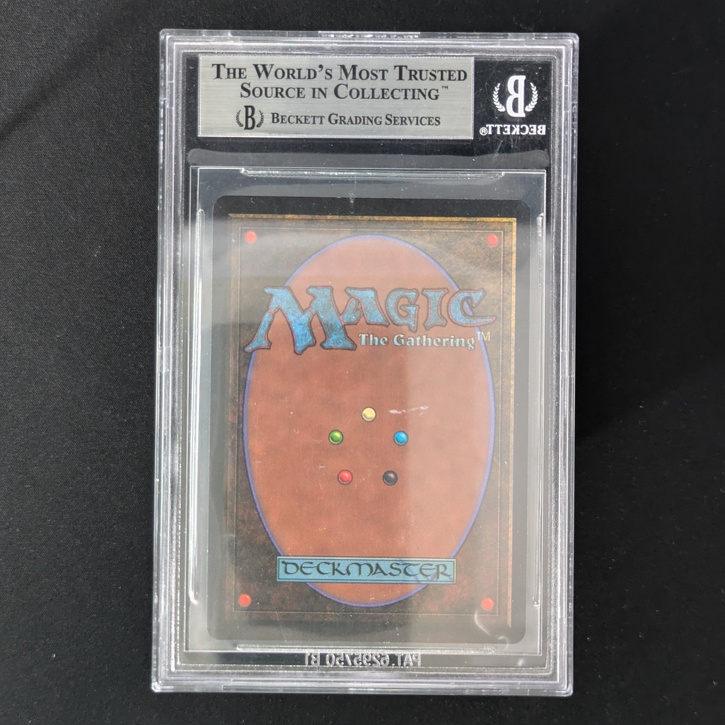 Gauntlet of Might - Beta - English - BGS 9