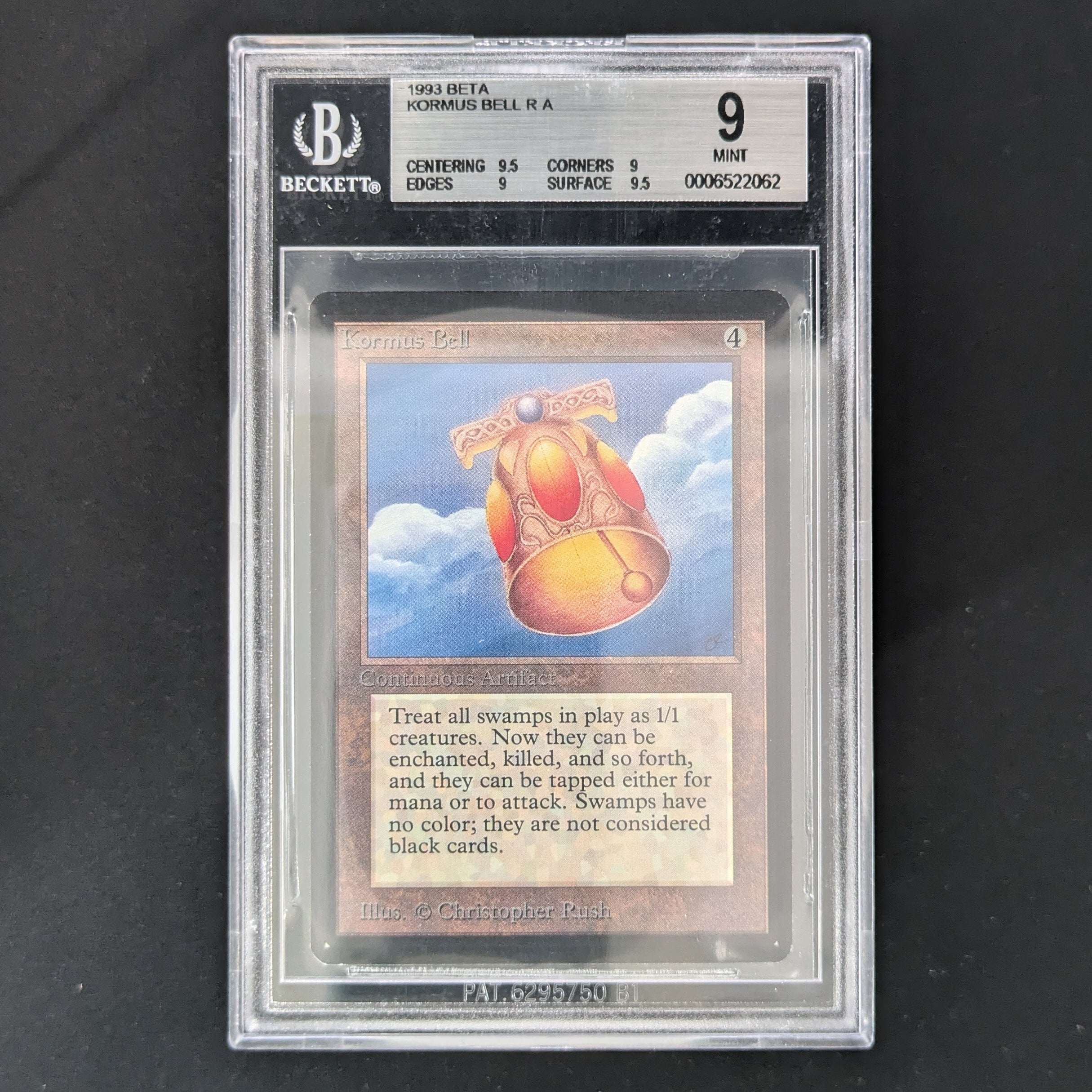 Kormus Bell - Beta - English - BGS 9