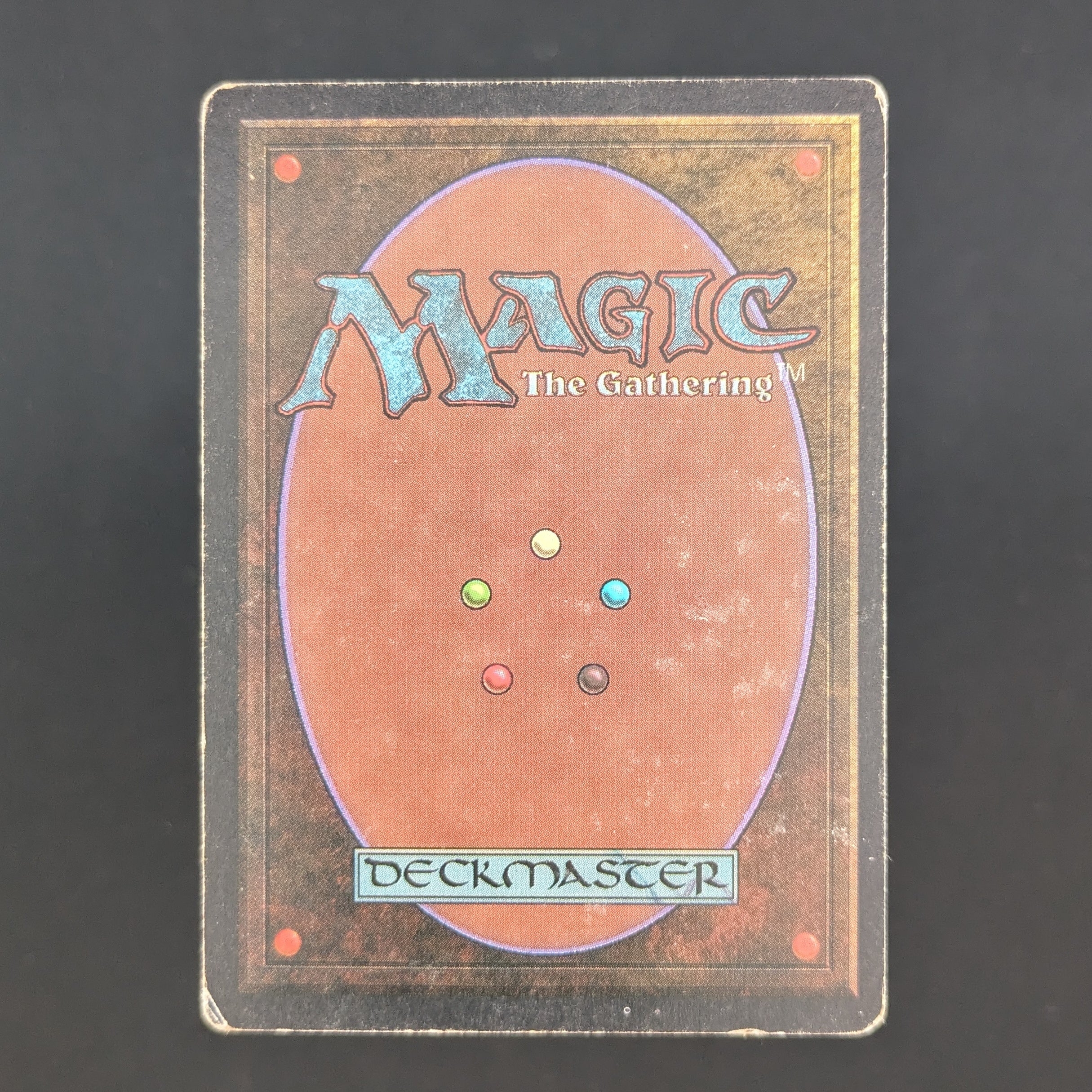 MTG Singles - Chaos Orb - Unlimited -