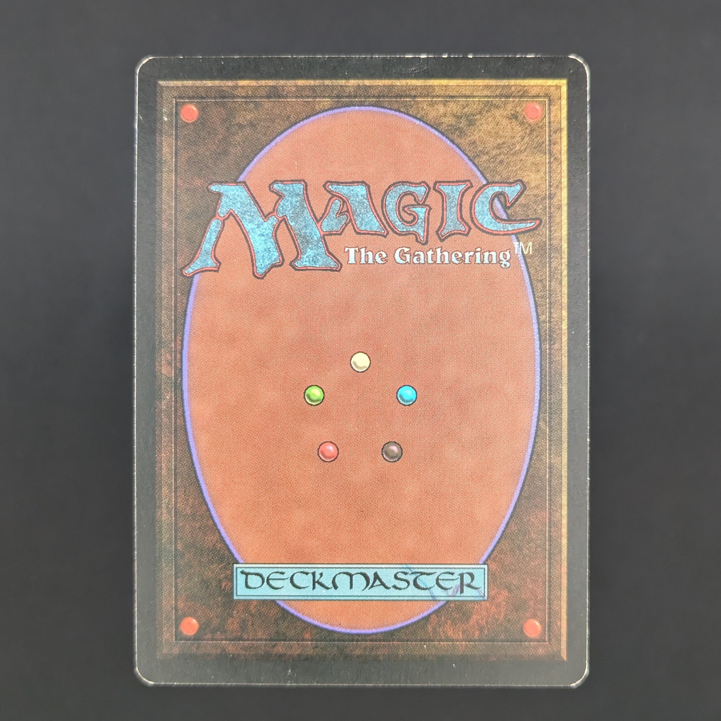 Mana Crypt - Harper Prism Promos - English - GD - SIGNED