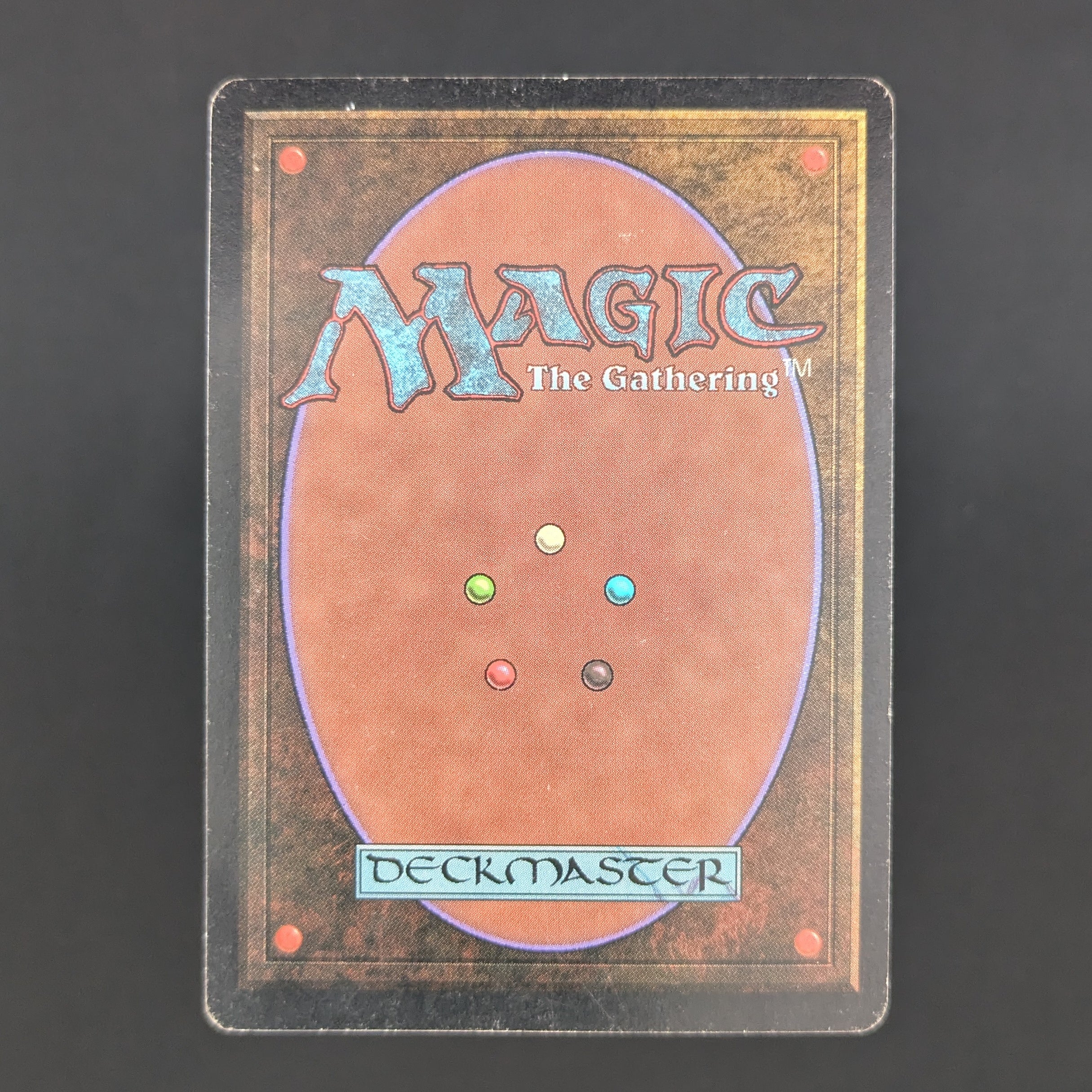 MTG Singles - Badlands - Unlimited -