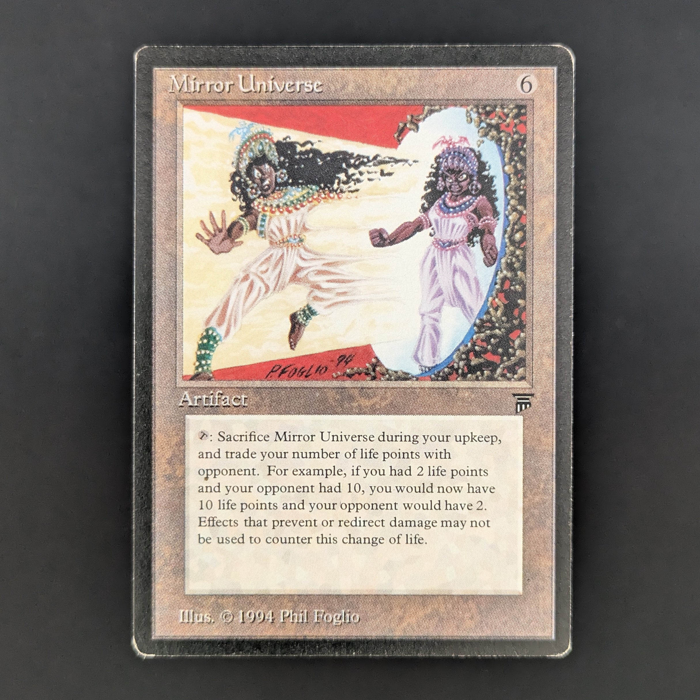 MTG Singles - Mirror Universe - Legends - GD - 34886