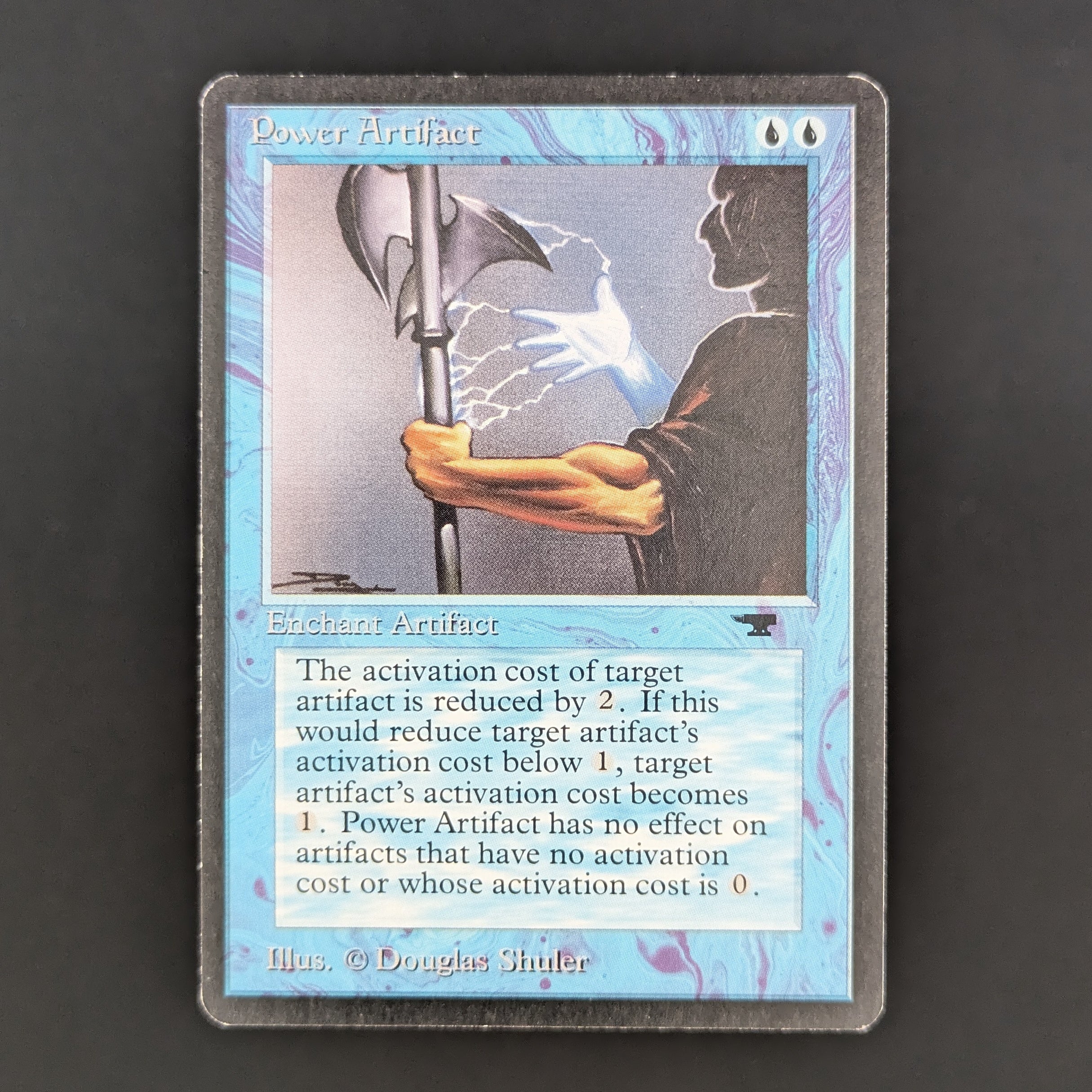 MTG Singles - Power Artifact - Antiquities - GD - 34896