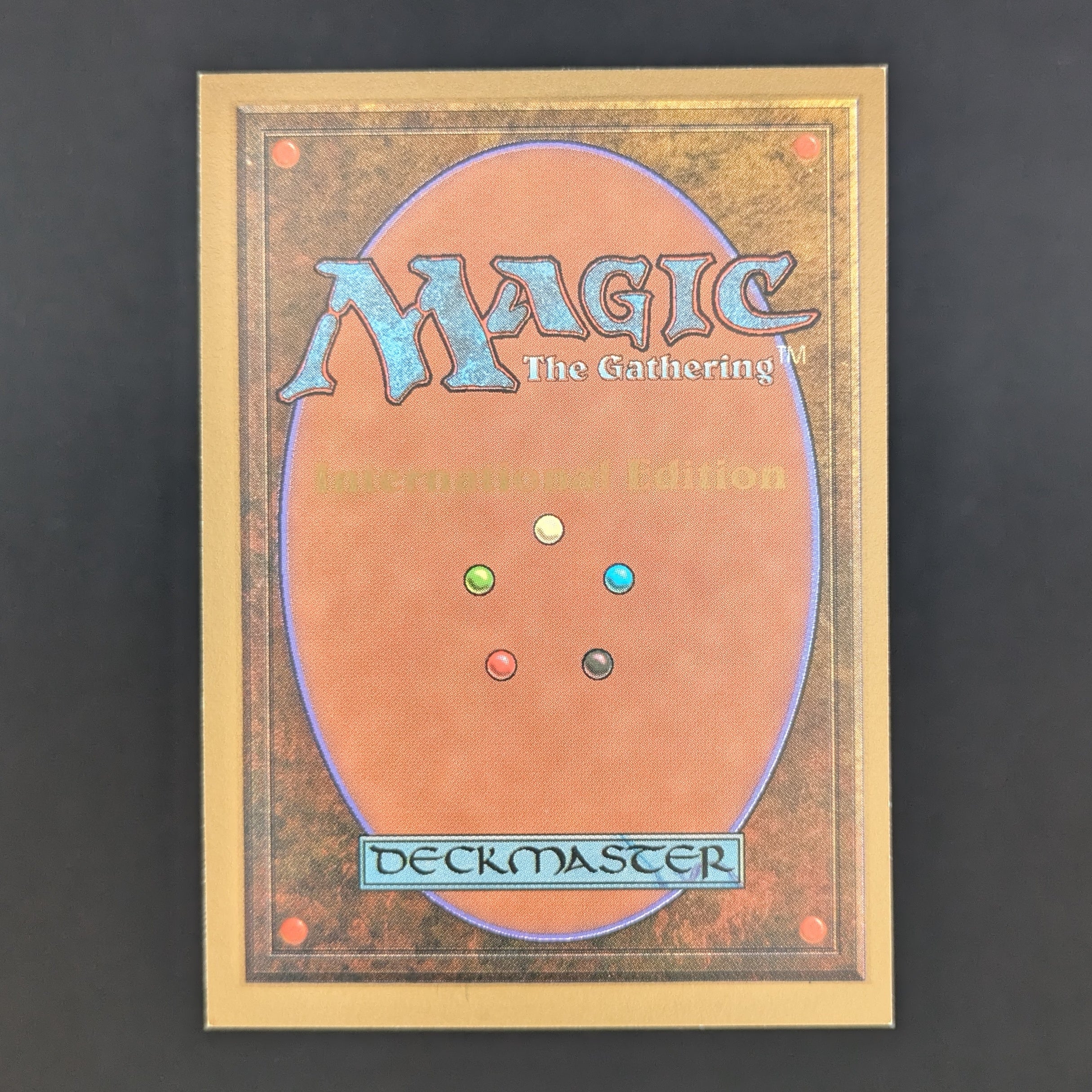 MTG Singles - Timetwister - International Edition -