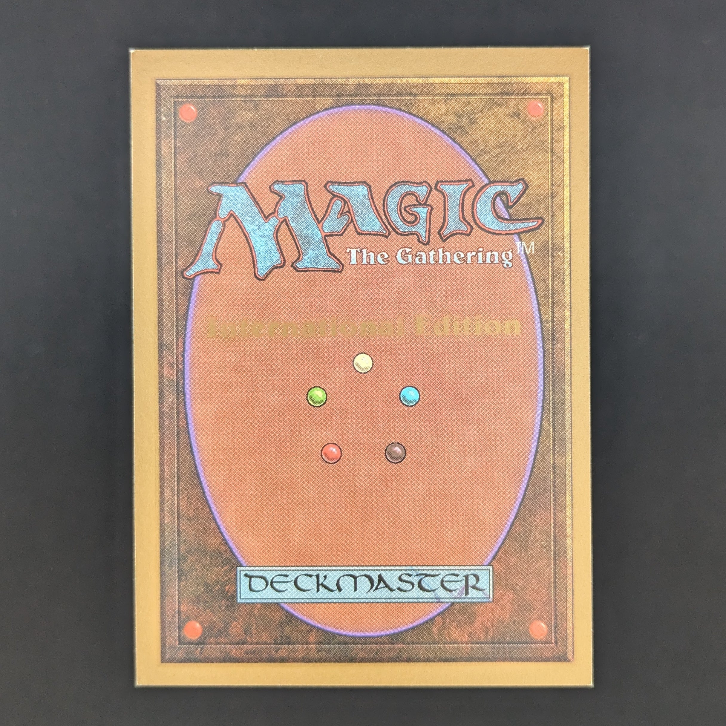 MTG Singles - Chaos Orb - International Edition -