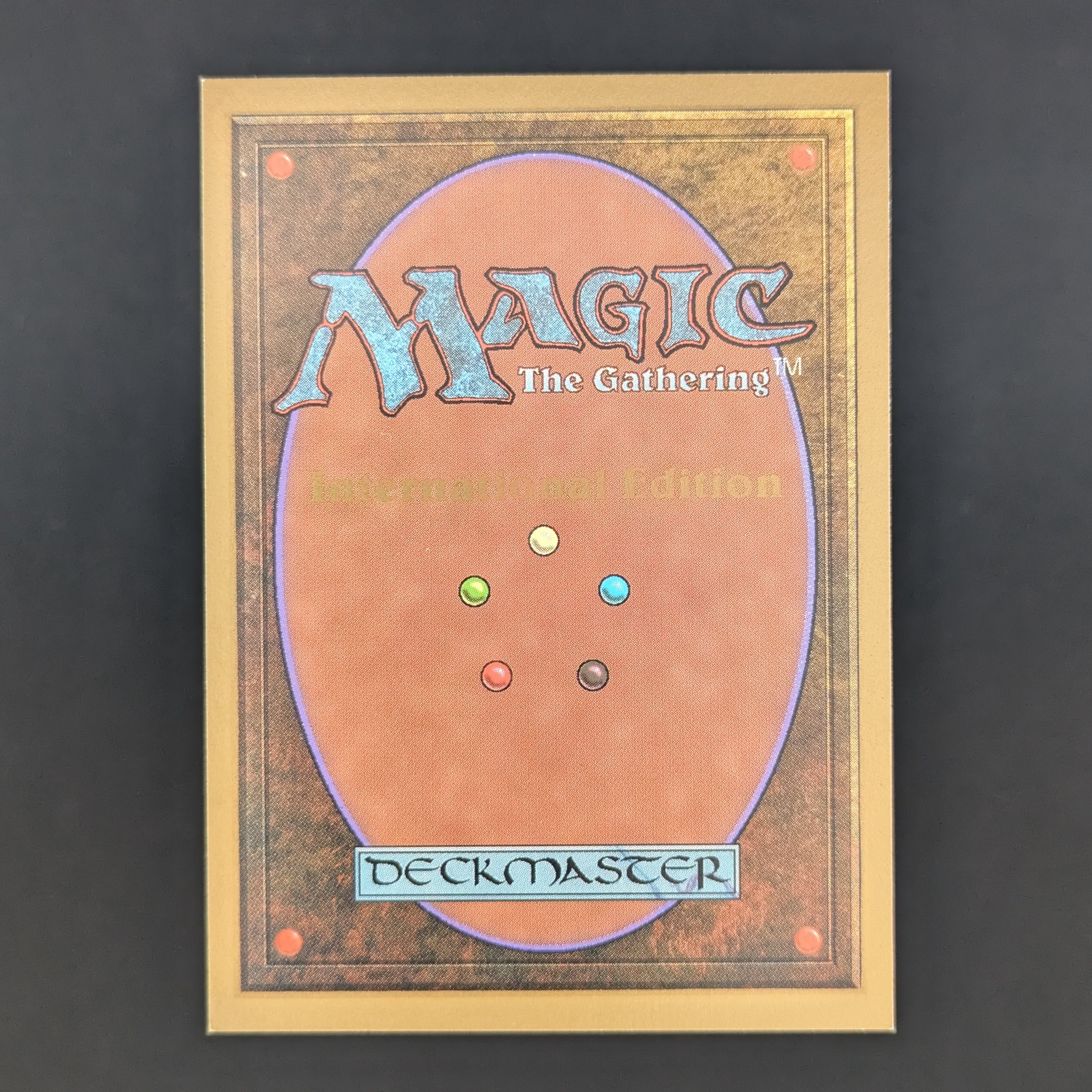 MTG Singles - Mox Sapphire - International Edition -