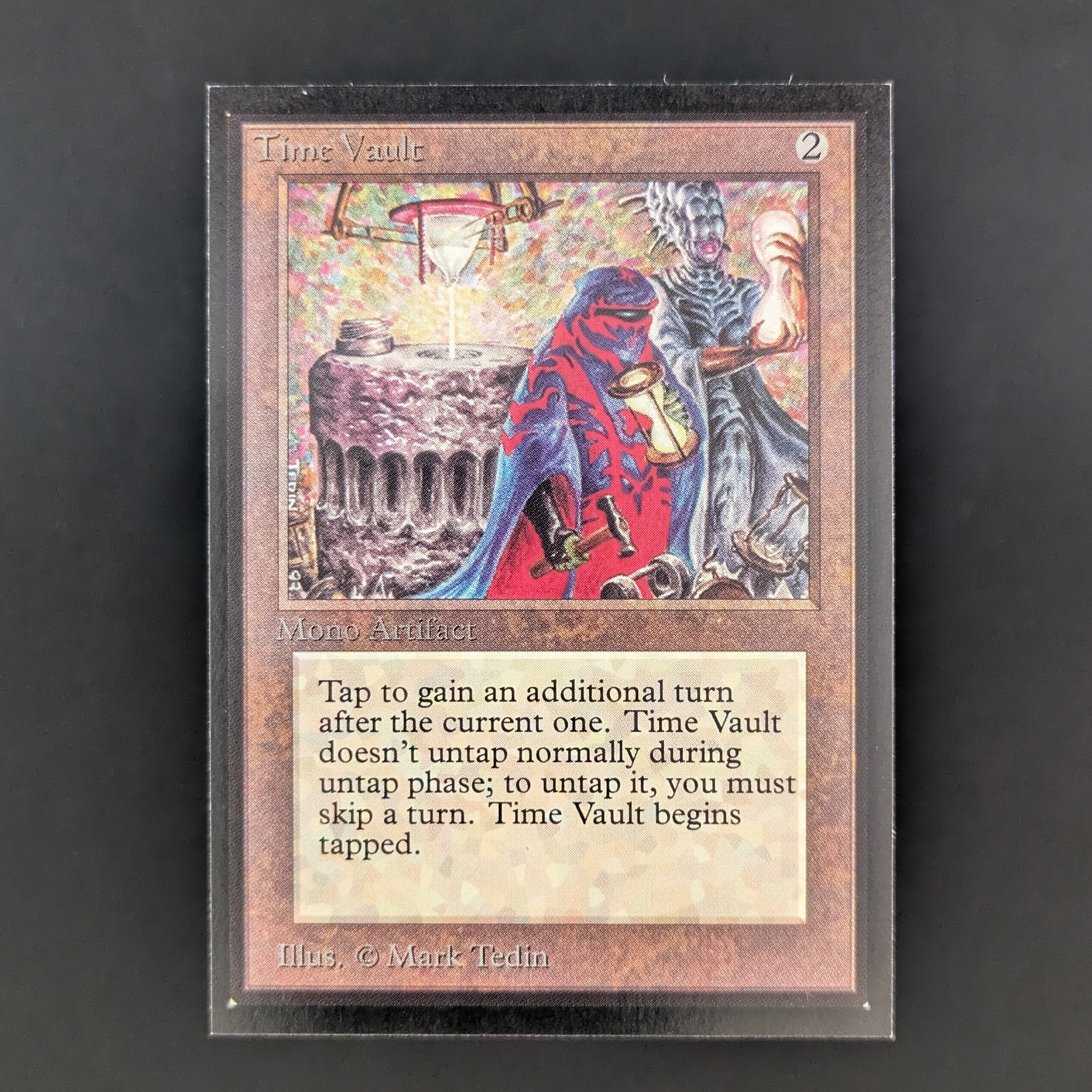 MTG Singles - Time Vault - International Edition - NM - 34928