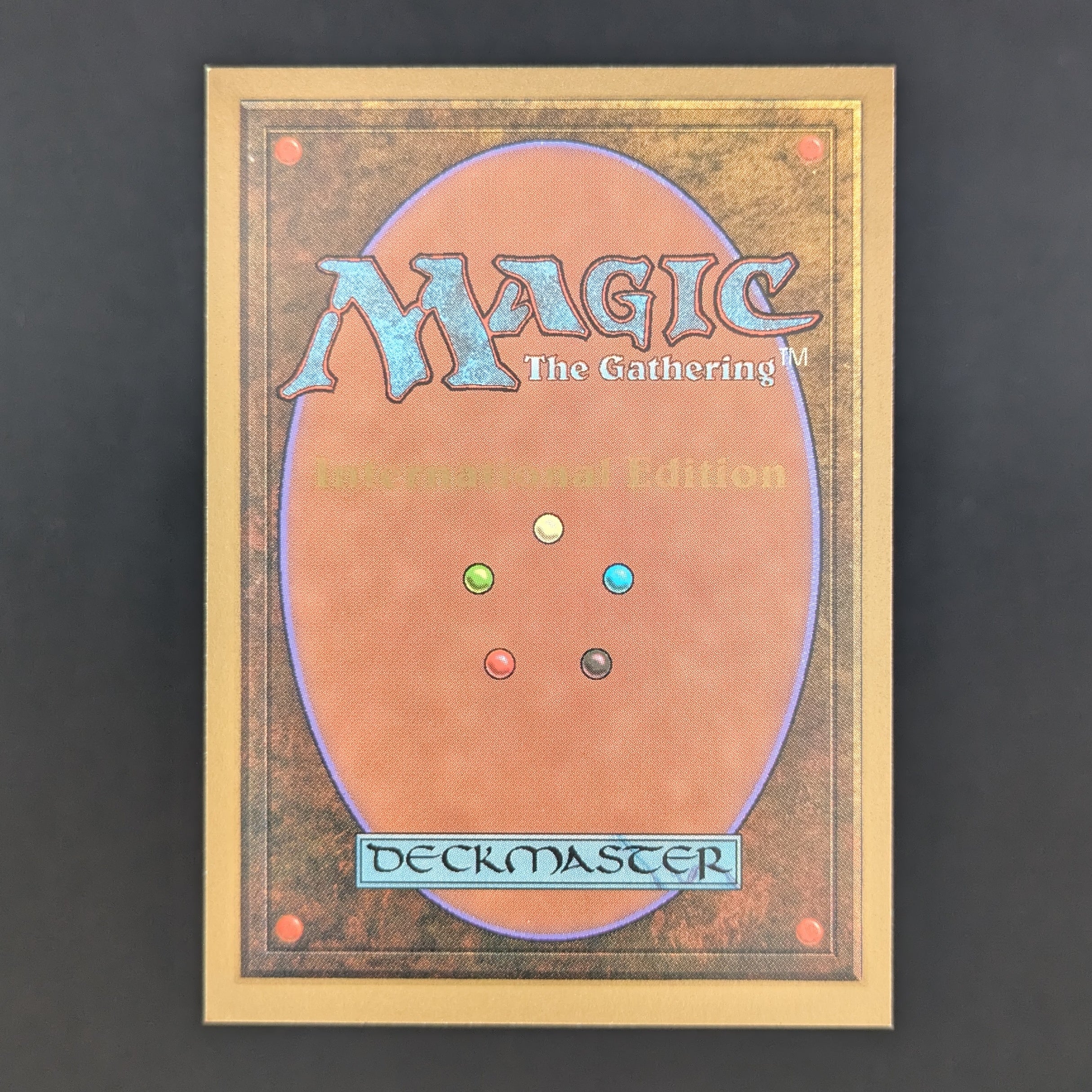 MTG Singles - Savannah - International Edition -