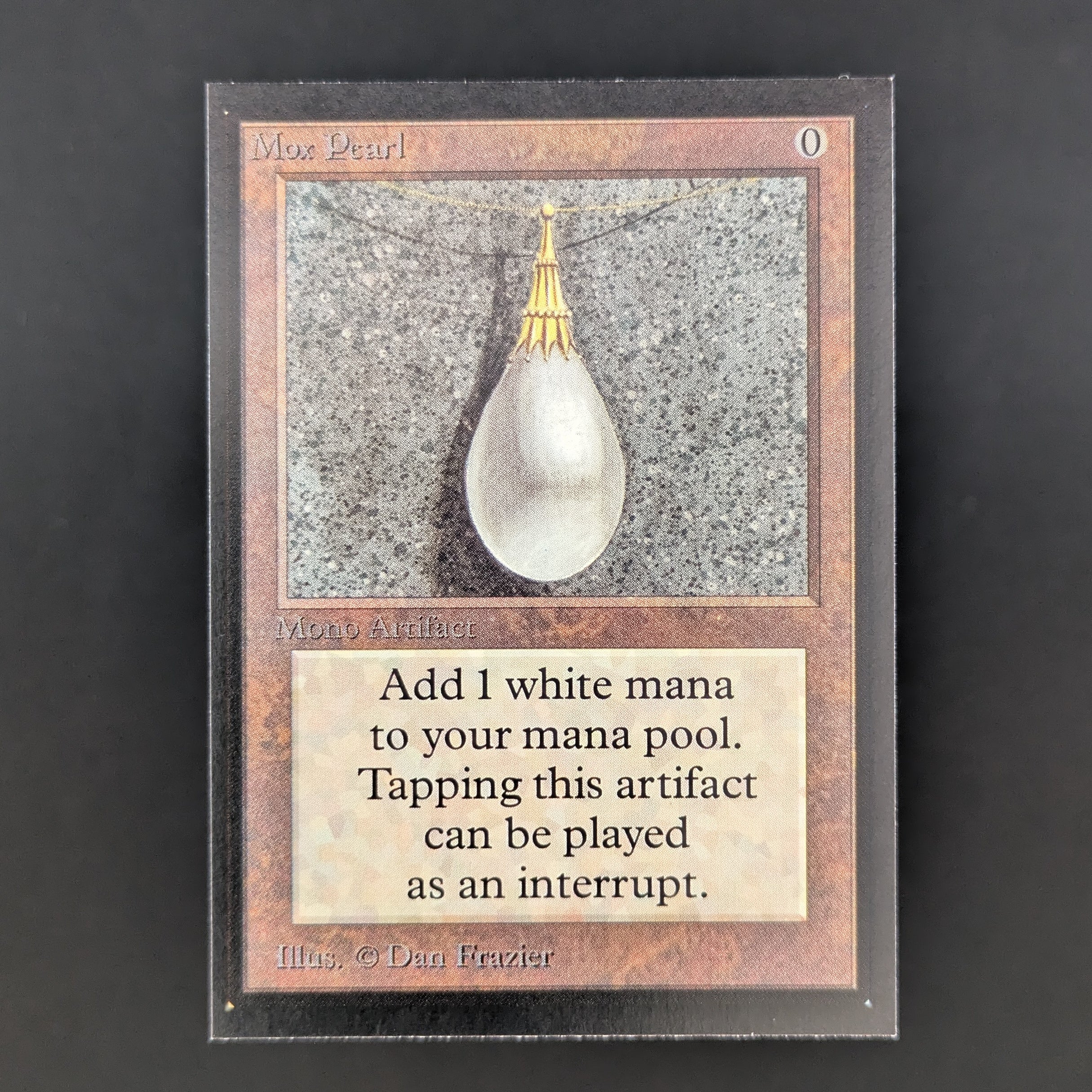 MTG Singles - Mox Pearl - Collectors' Edition - NM - 34945