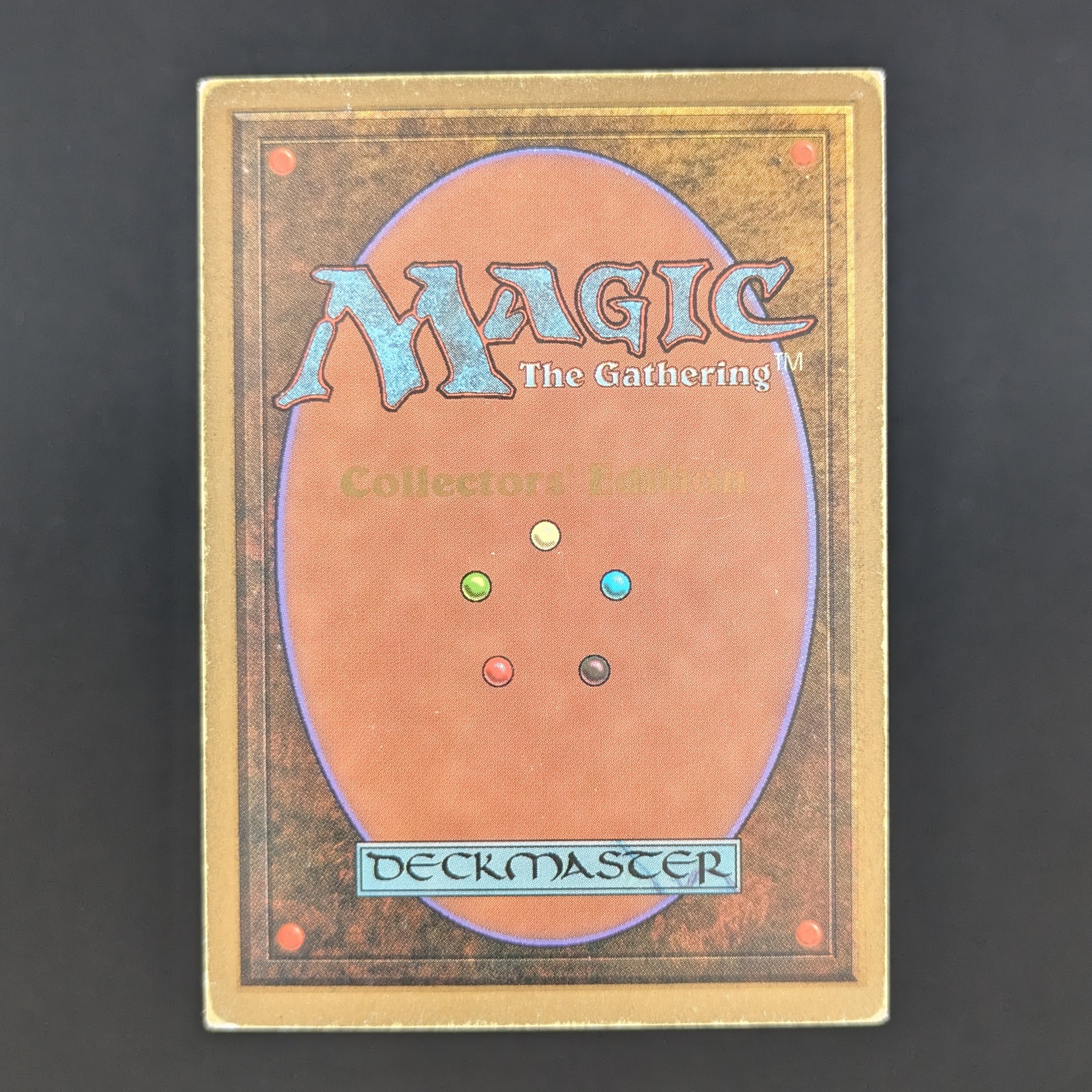 MTG Singles - Savannah - Collectors' Edition -