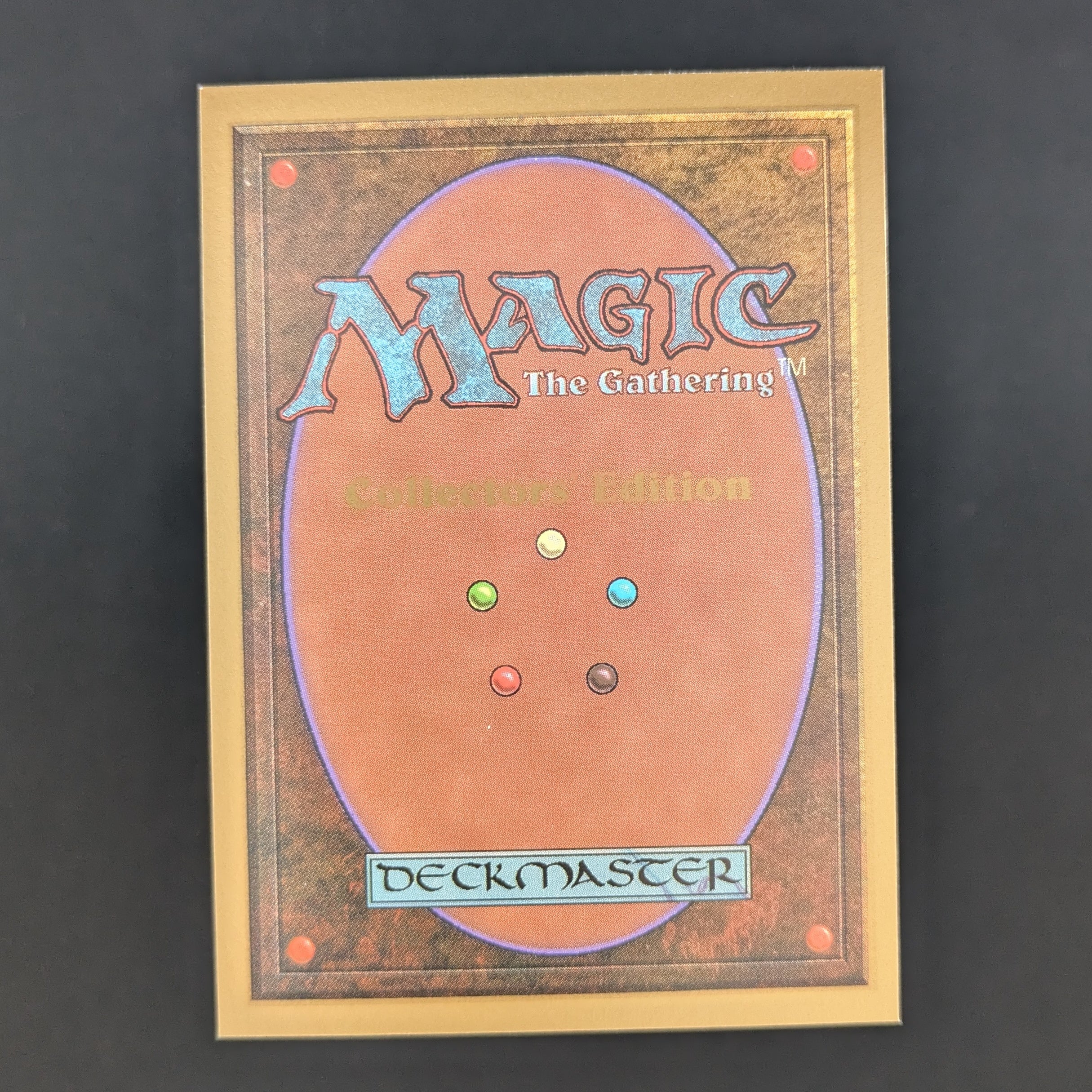 MTG Singles - Tundra - Collectors' Edition -