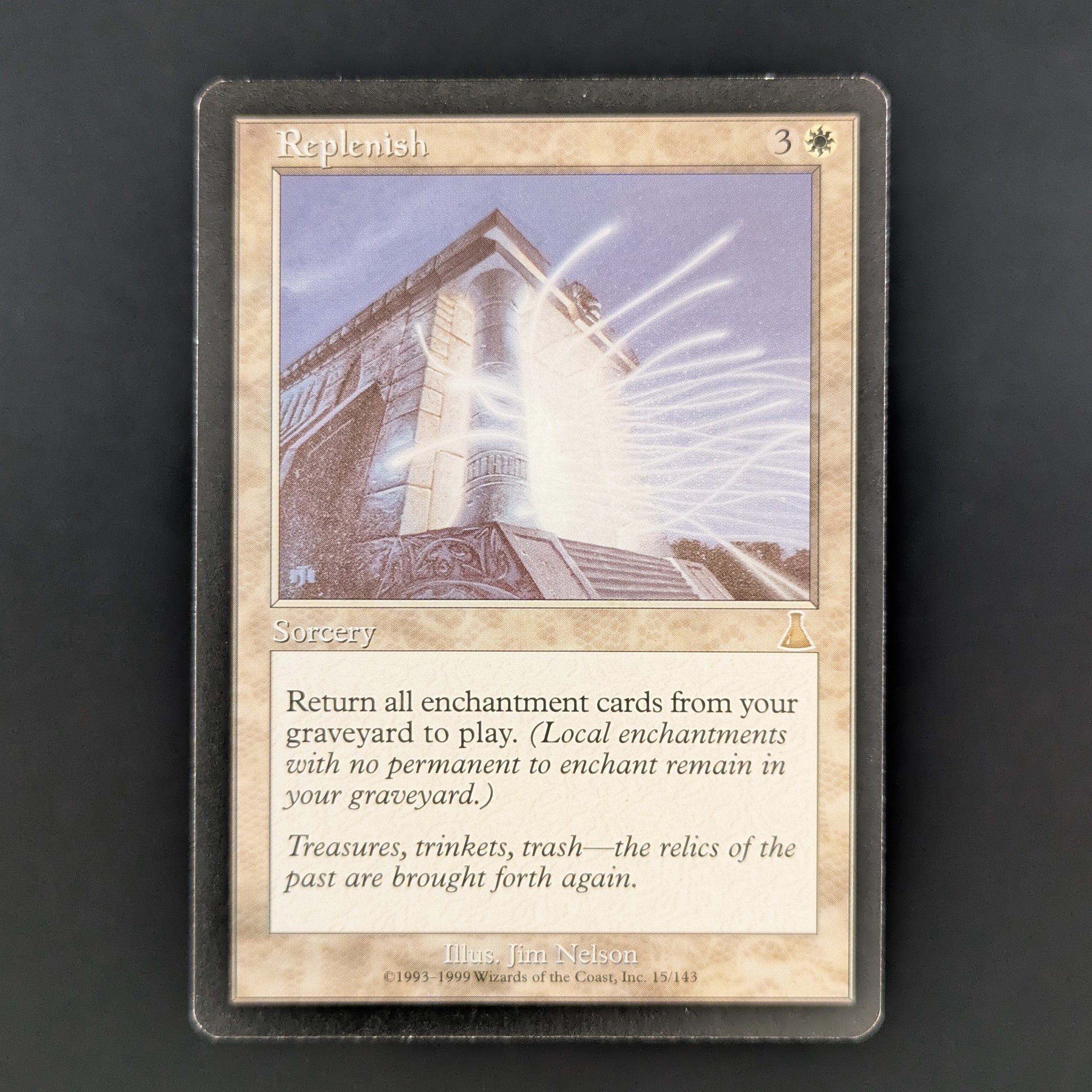 MTG Singles - Replenish - Urza's Destiny - English - NM - 34957