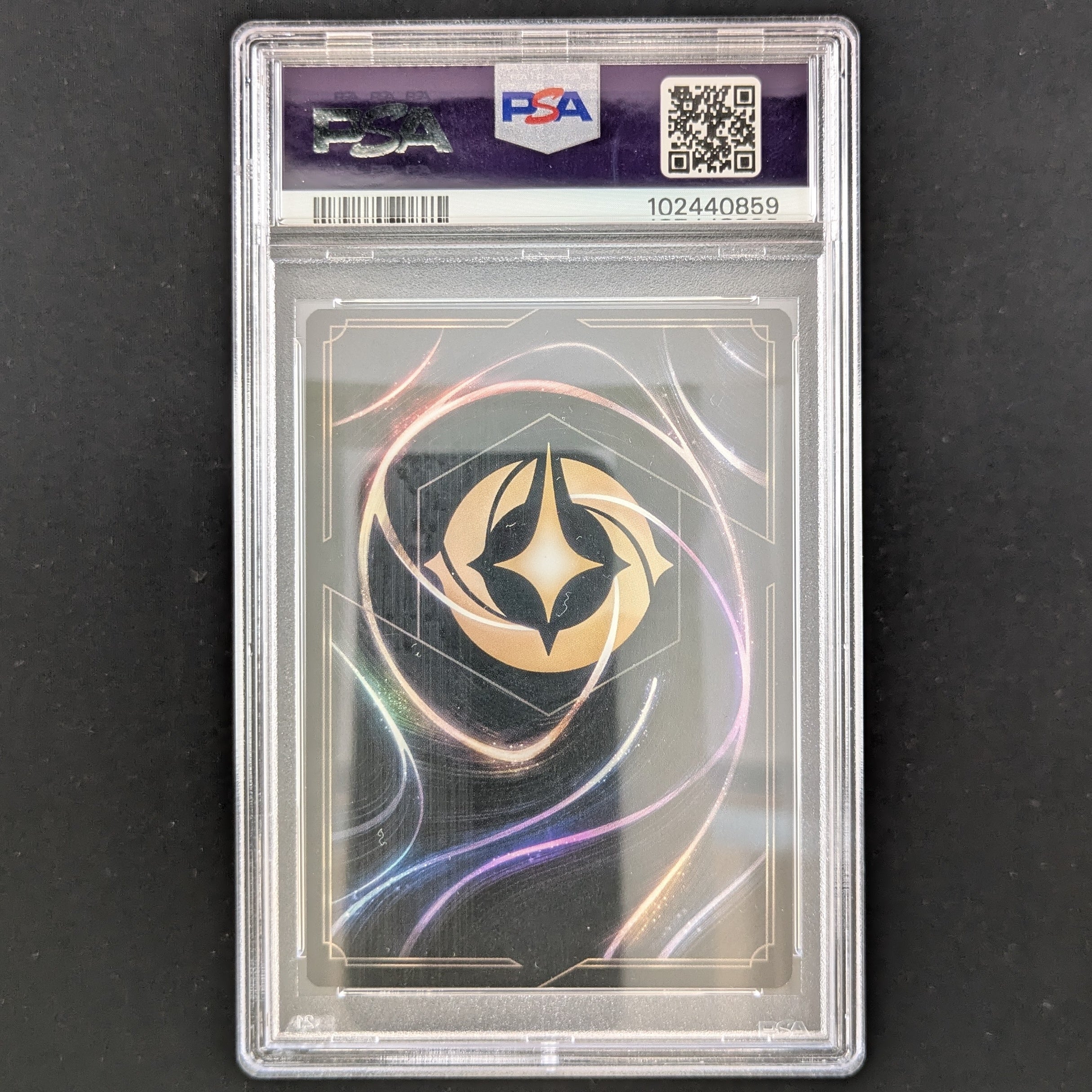 Mickey Mouse - Playful Sorcerer (V.1) - Ursula's Return - PSA 10 - Foil