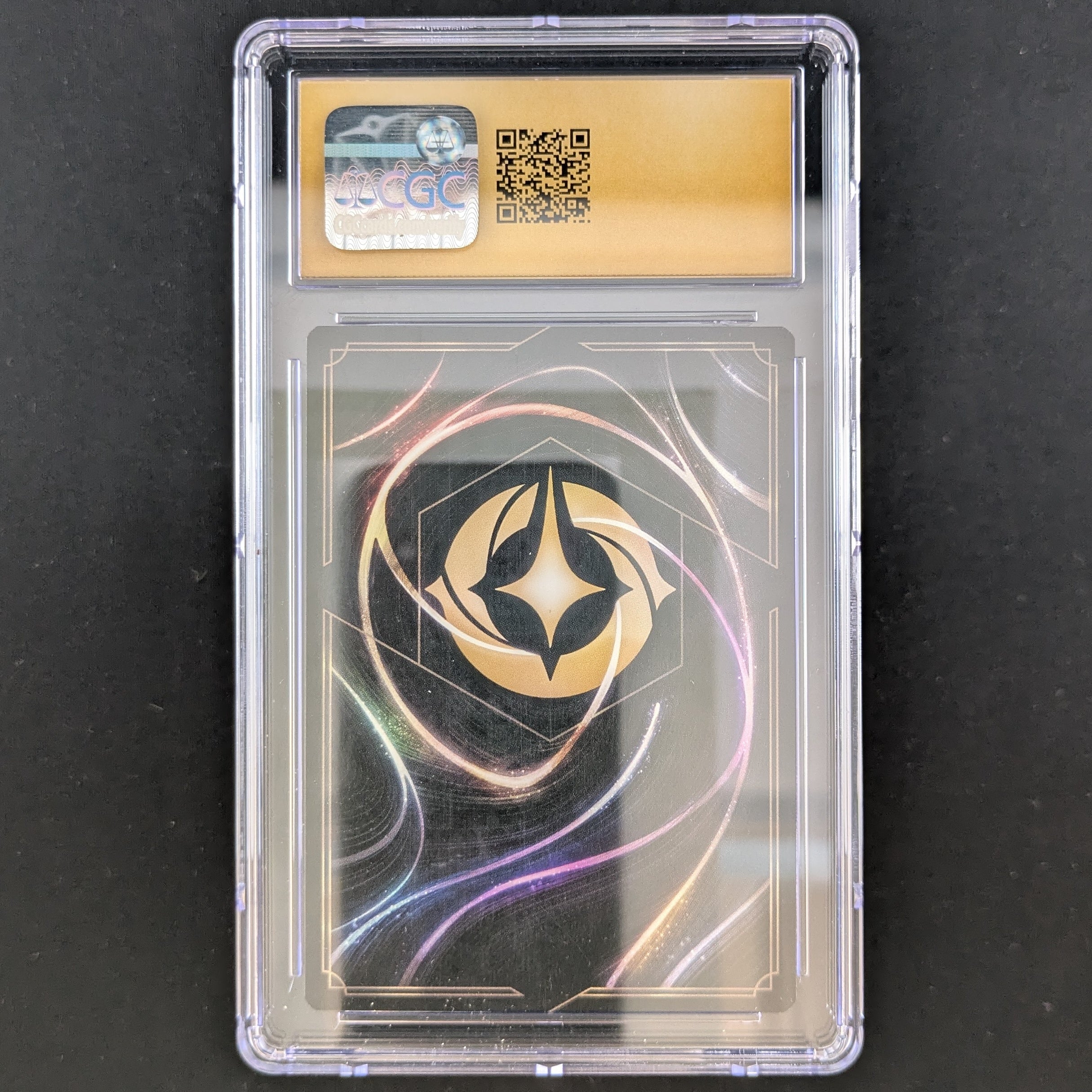 The Queen - Commanding Presence - Rise of the Floodborn - CGC 10 - Foil