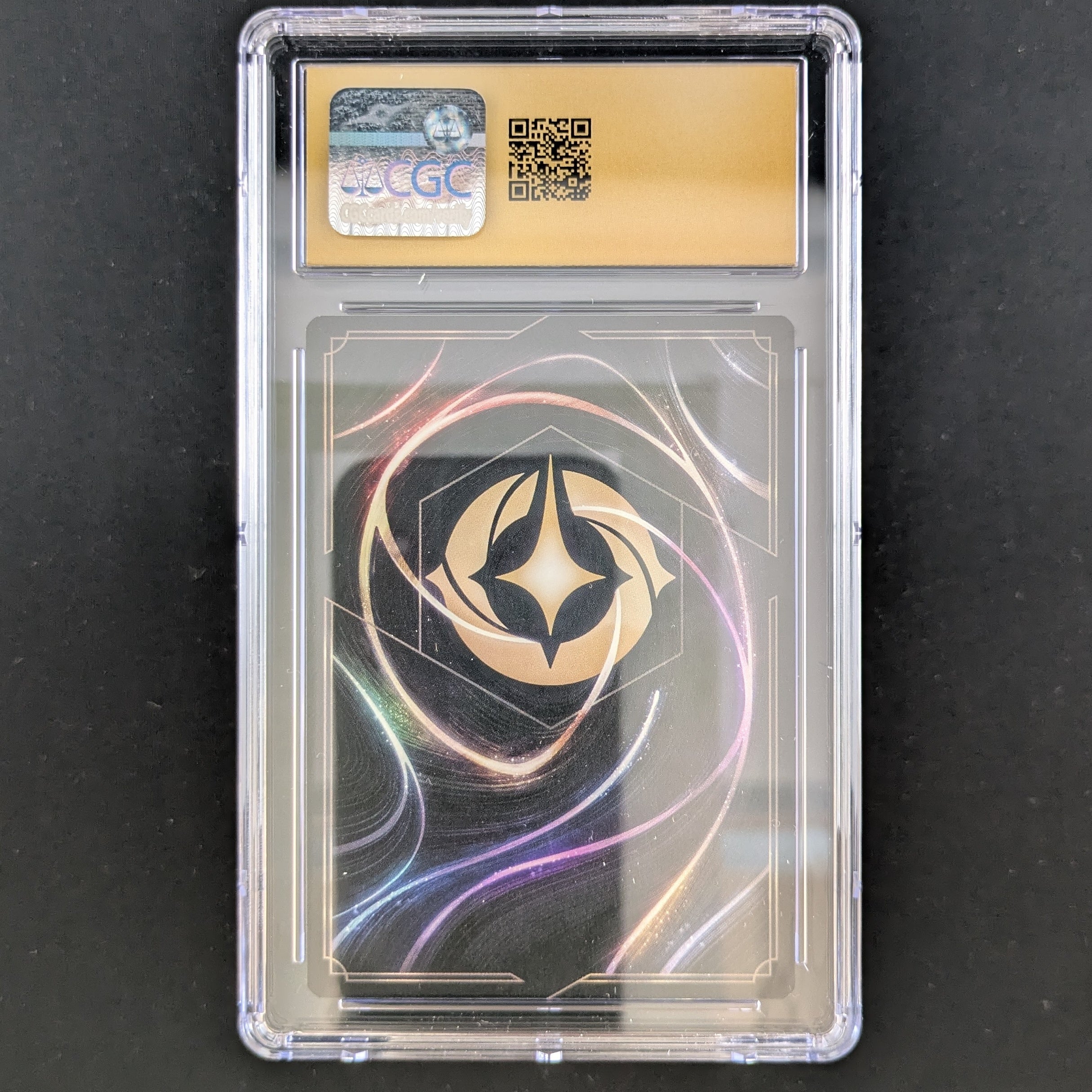 Genie - Powers Unleashed - The First Chapter - CGC 10 - Foil