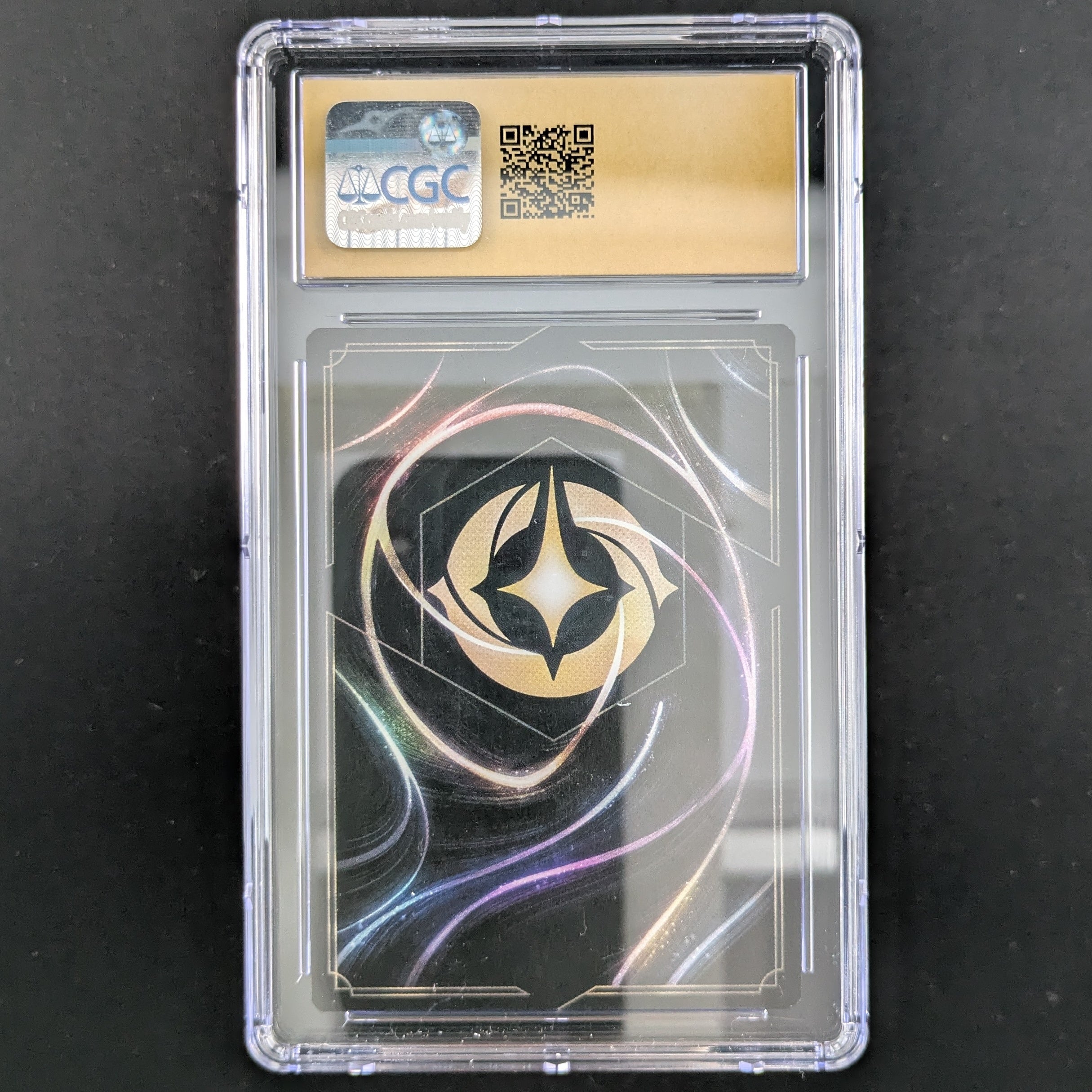 Aurora - Dreaming Guardian (V.1) - The First Chapter - CGC 10 - Foil