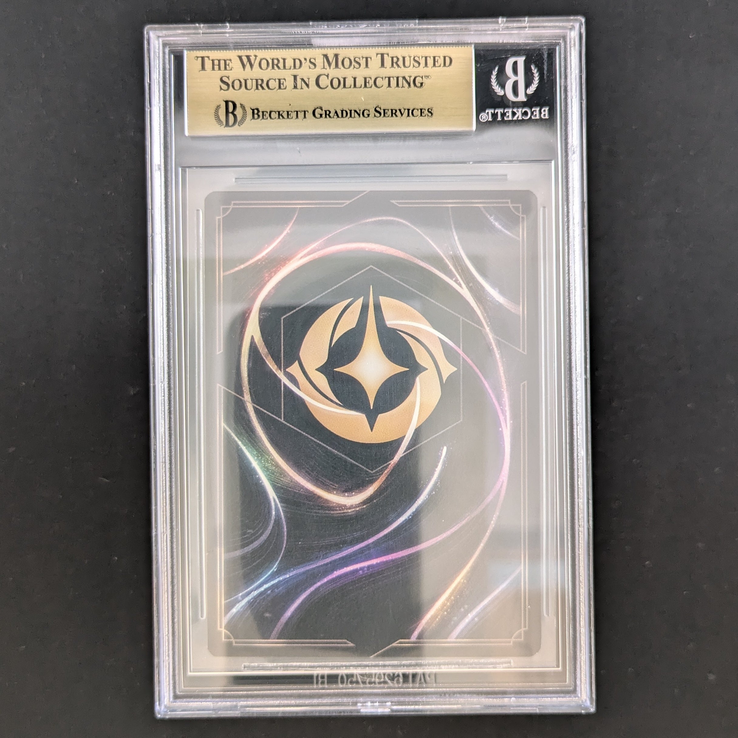 Maleficent - Sorceress - The First Chapter - BGS 9.5 - Foil