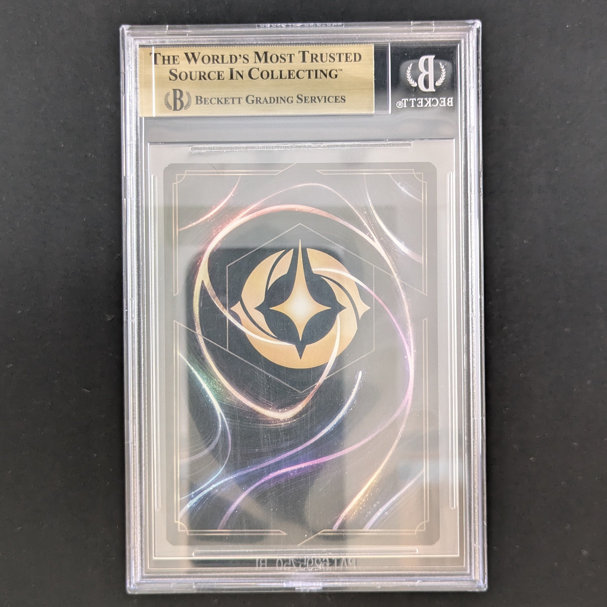 Beast - Wolfsbane - The First Chapter - BGS 9.5 - Foil
