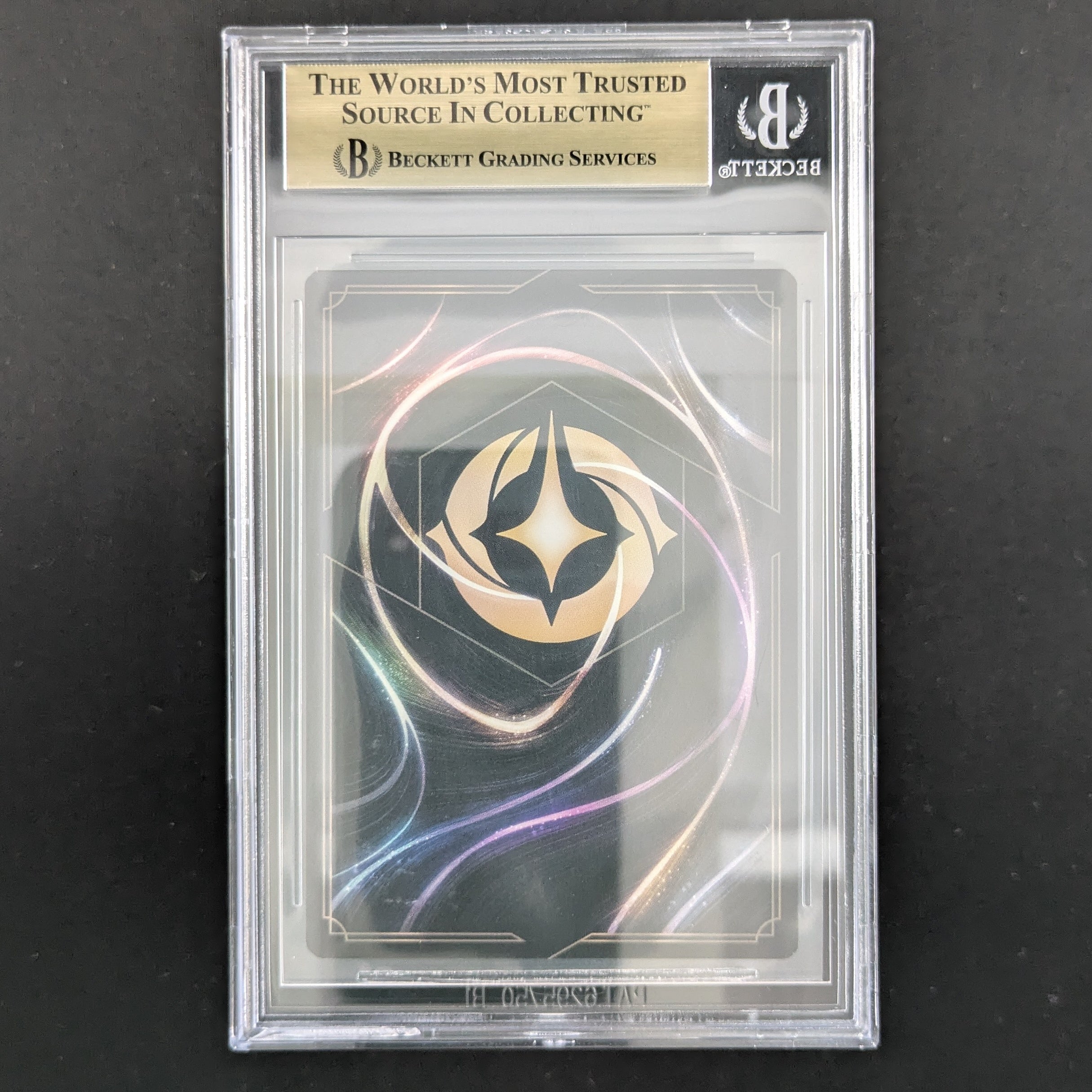 Hades - Infernal Schemer - The First Chapter - BGS 9.5