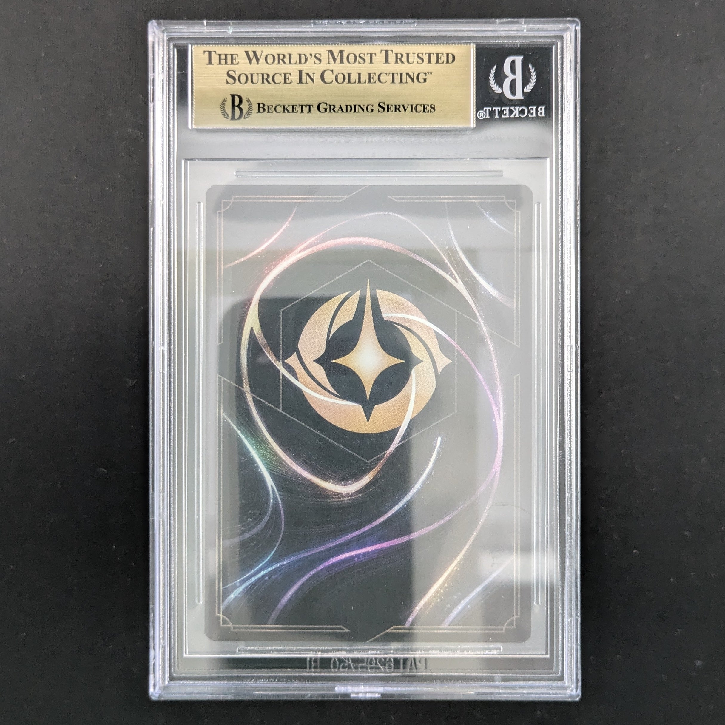 Mickey Mouse - Musketeer - The First Chapter - BGS 9.5