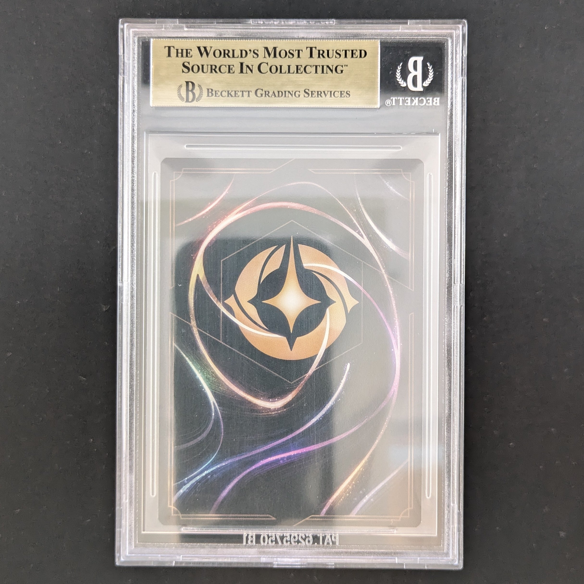 Pete - Bad Guy (V.2) - Rise of the Floodborn - BGS 9.5