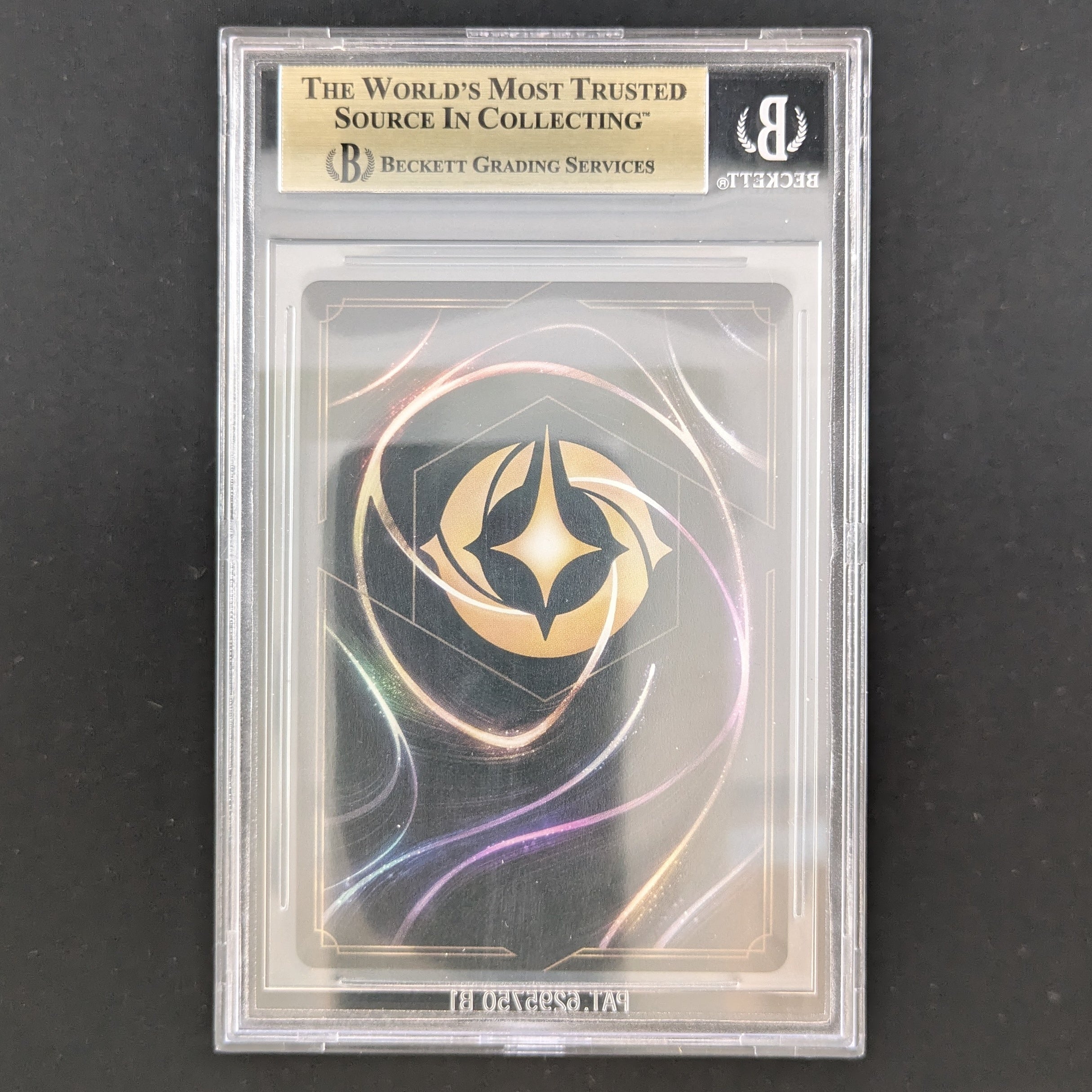Arthur - King Victorious (V.2) - Shimmering Skies - BGS 9.5