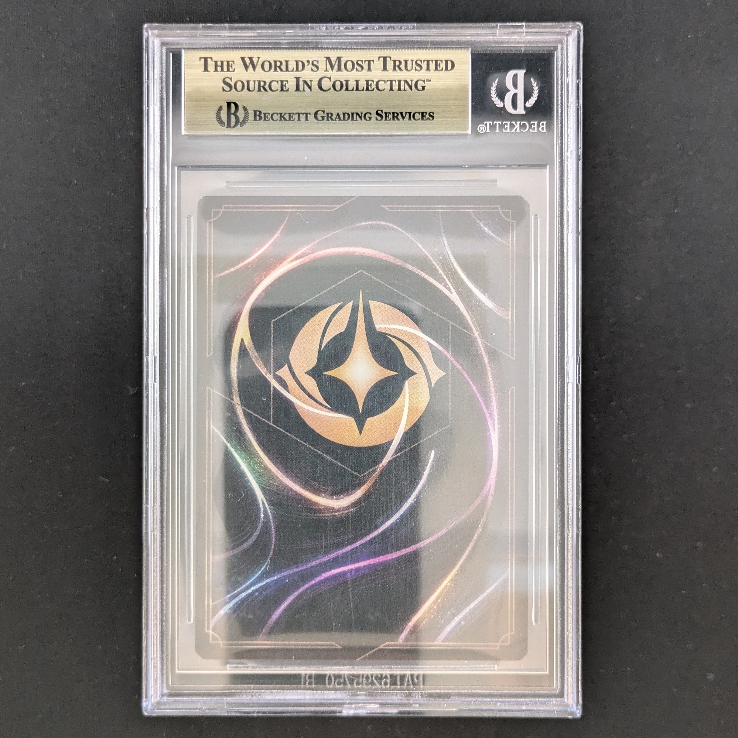 Mickey Mouse - Artful Rogue (V.2) - The First Chapter - BGS 9.5