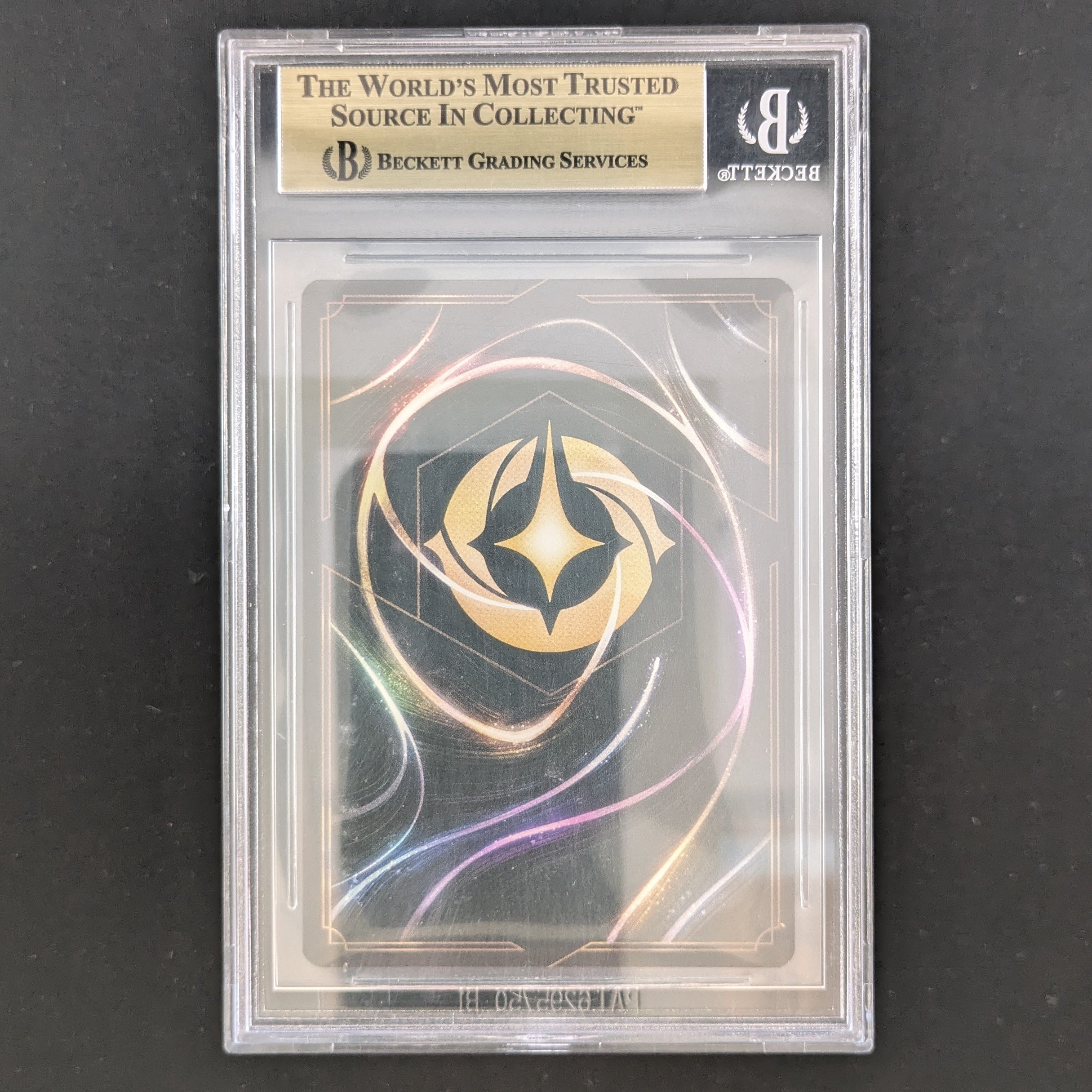 Hercules - Divine Hero (V.2) - Rise of the Floodborn - BGS 9.5