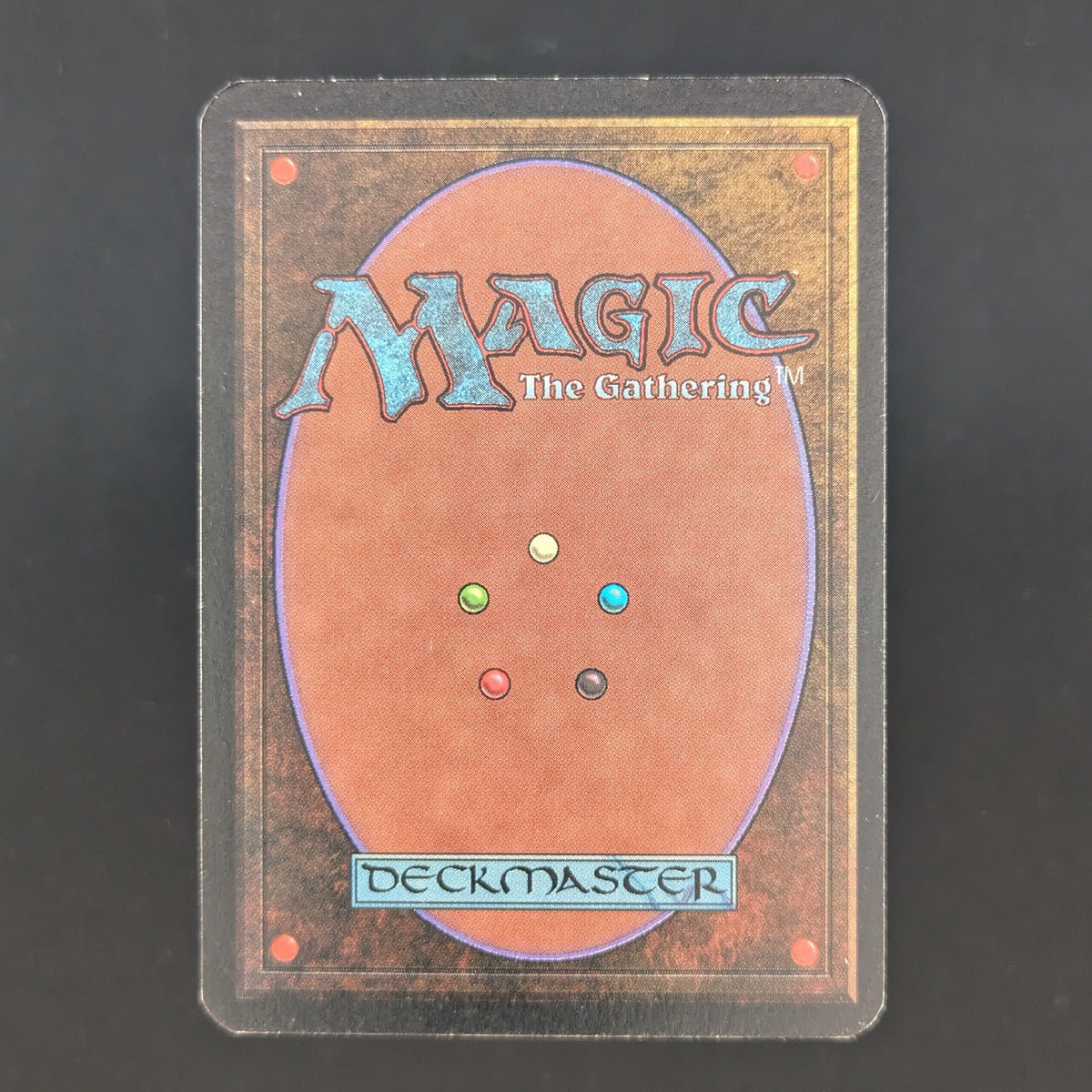 MTG Singles - Black Vise - Alpha -