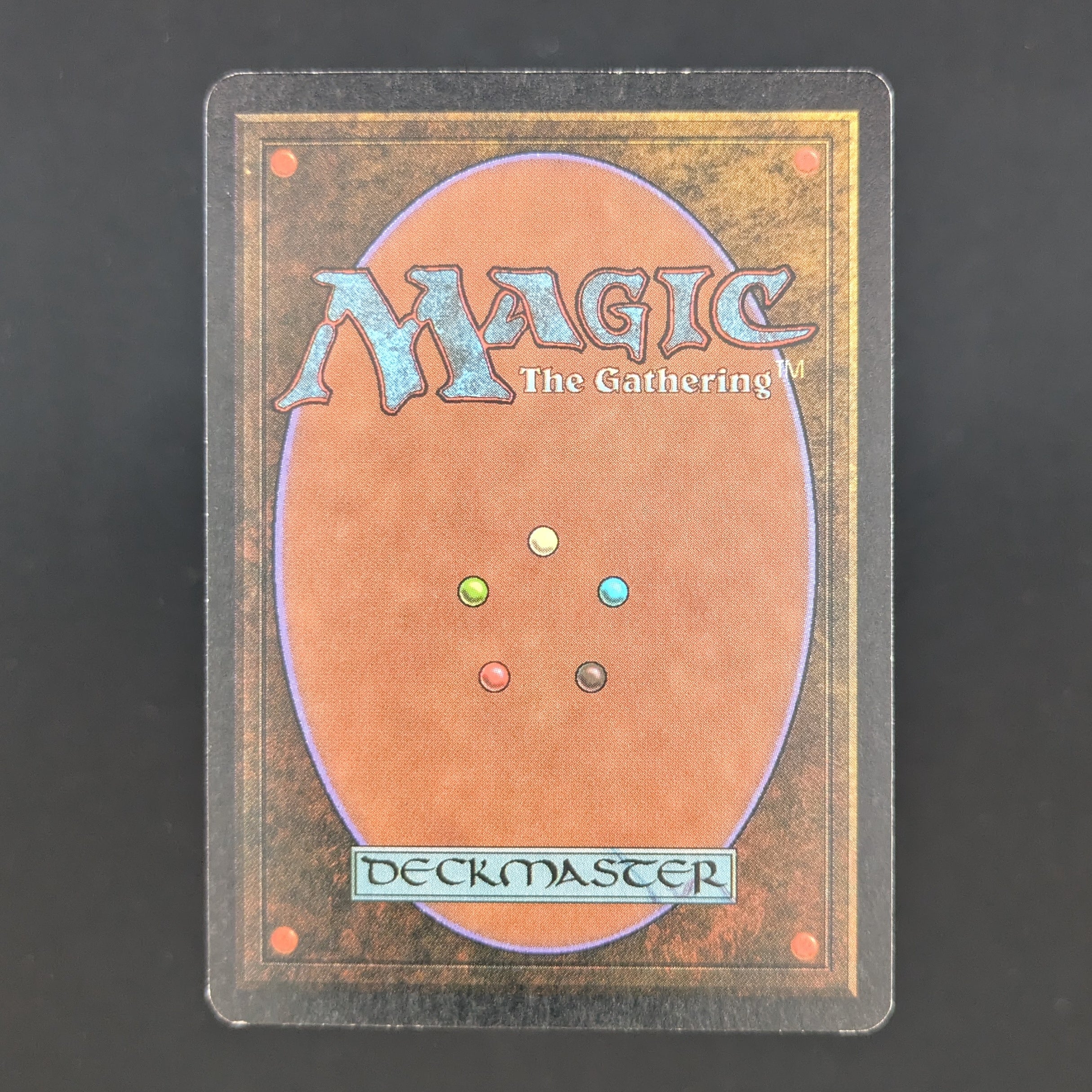 MTG Singles - Mox Sapphire - Unlimited -