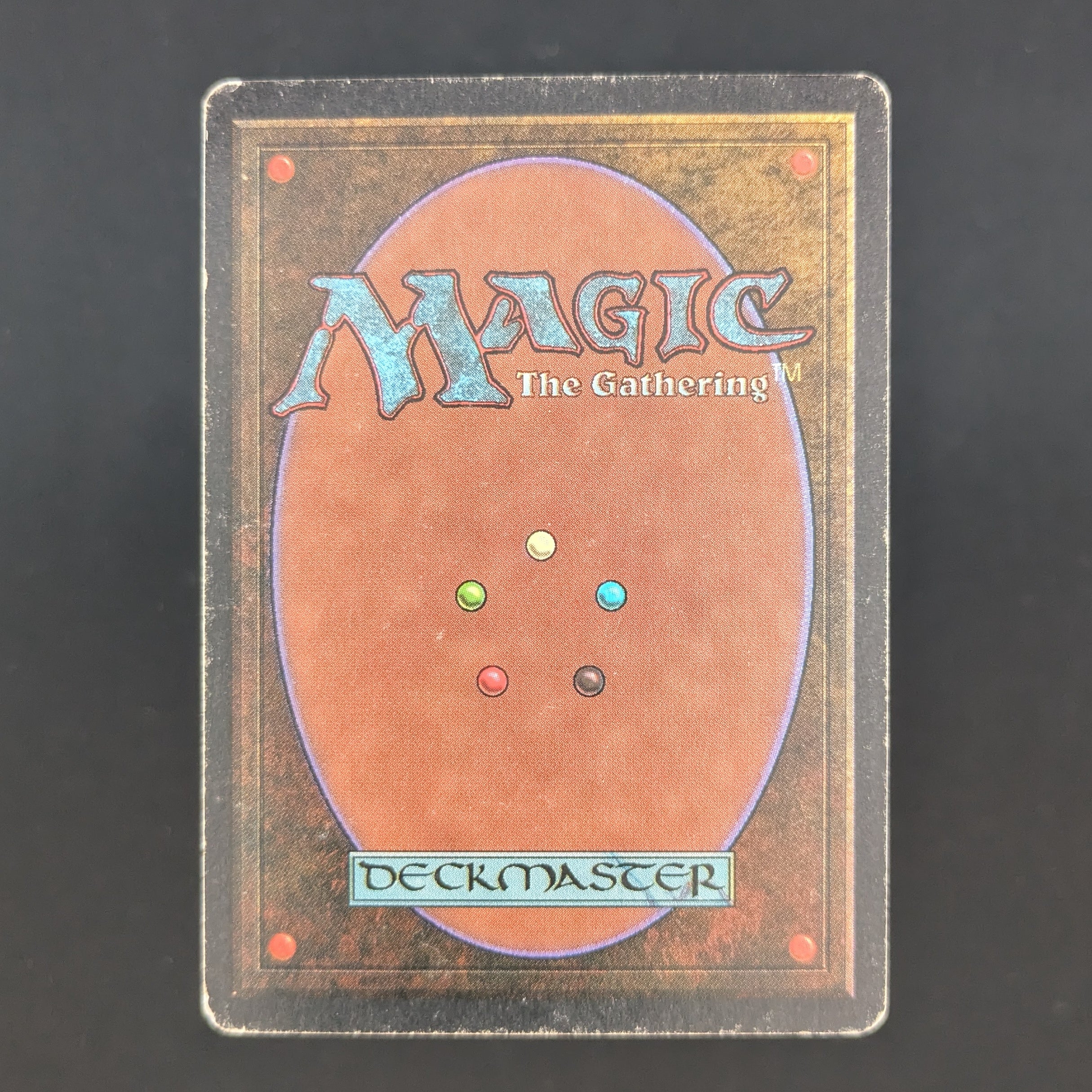 MTG Singles - Mishra's Factory (V.1) - Antiquities -