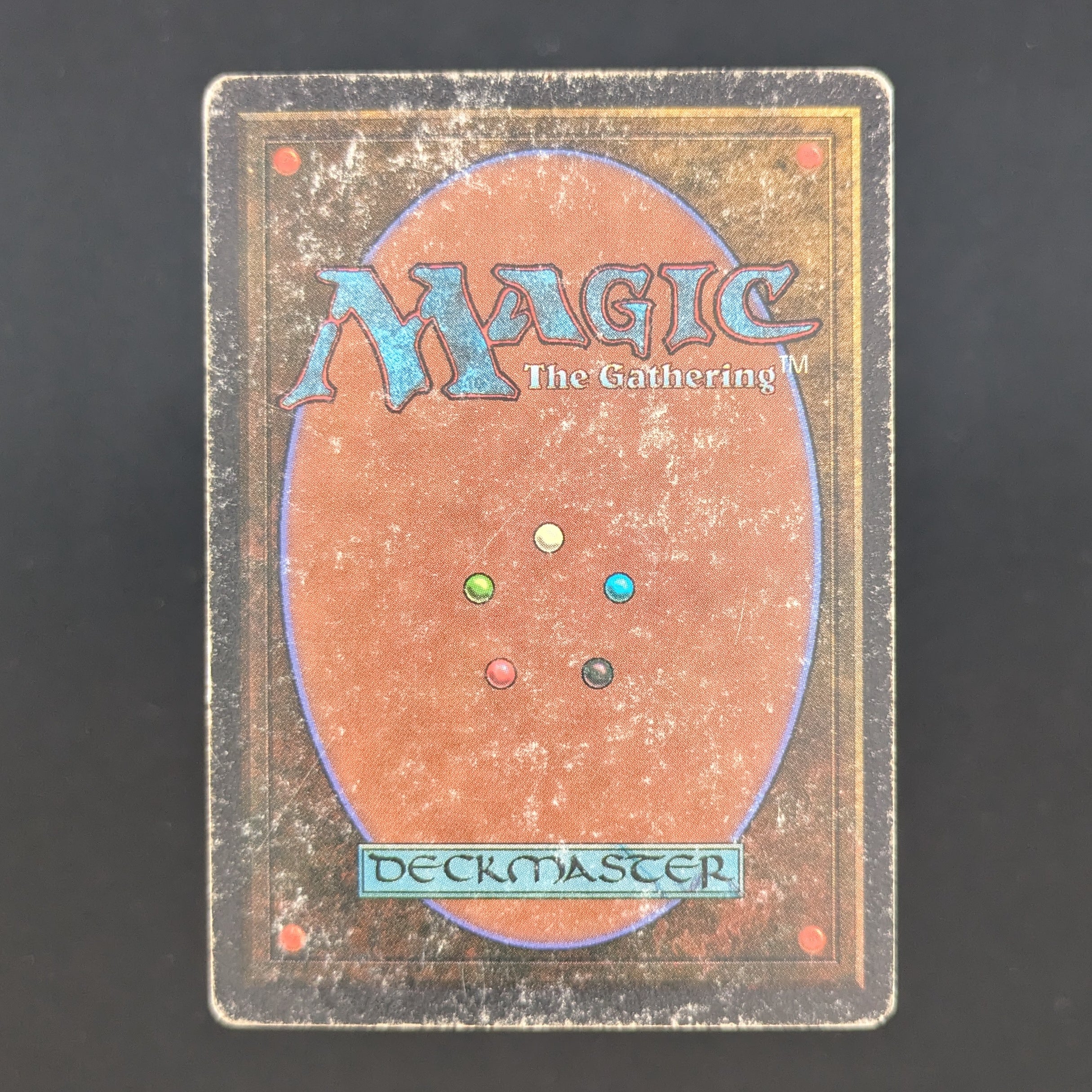 MTG Singles - Mishra's Factory (V.4) - Antiquities -